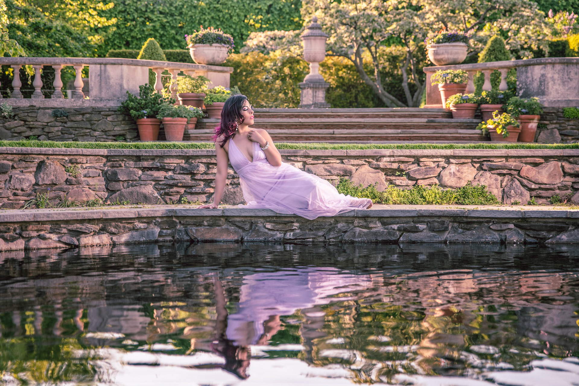 Beauty in the Park