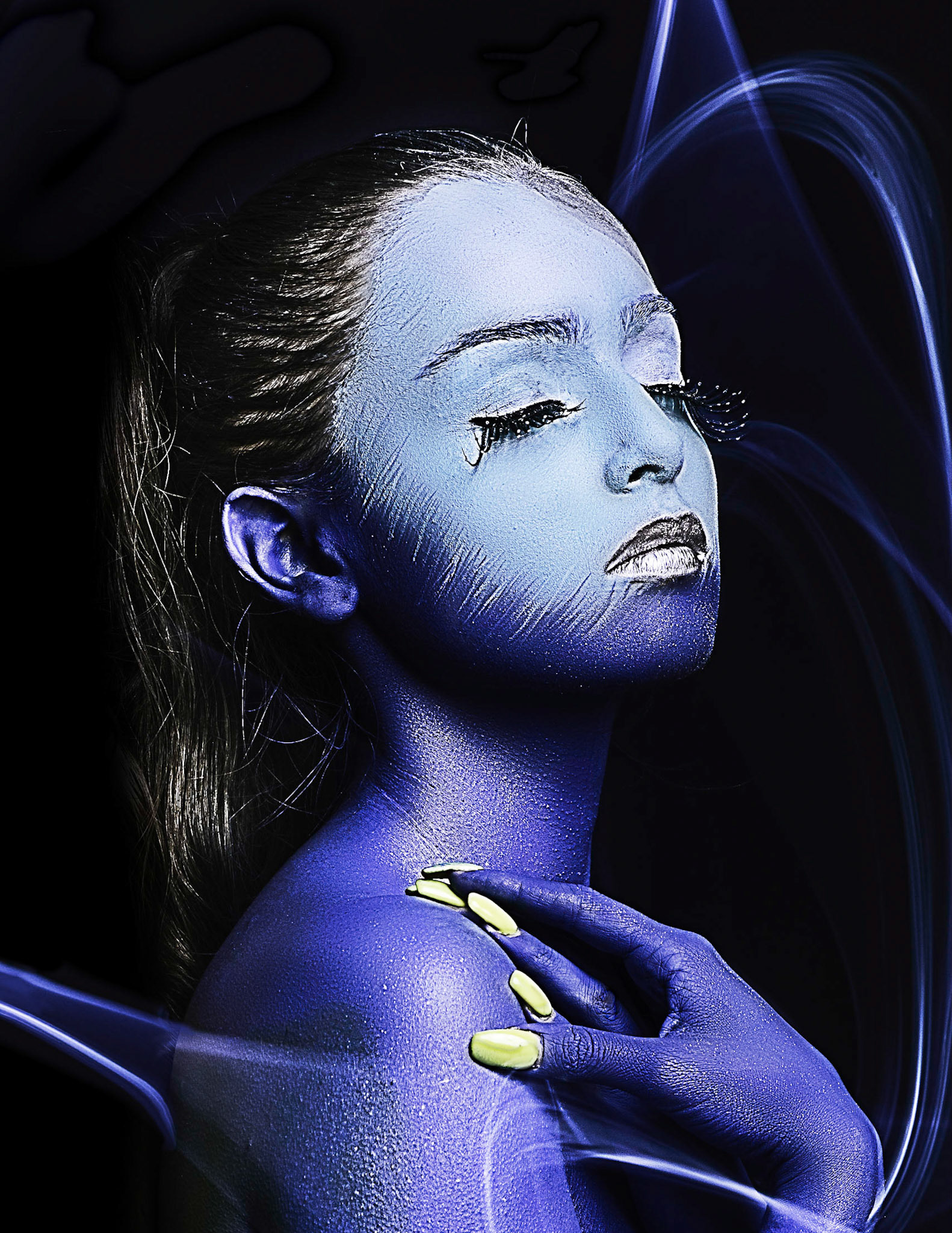 Blue moon