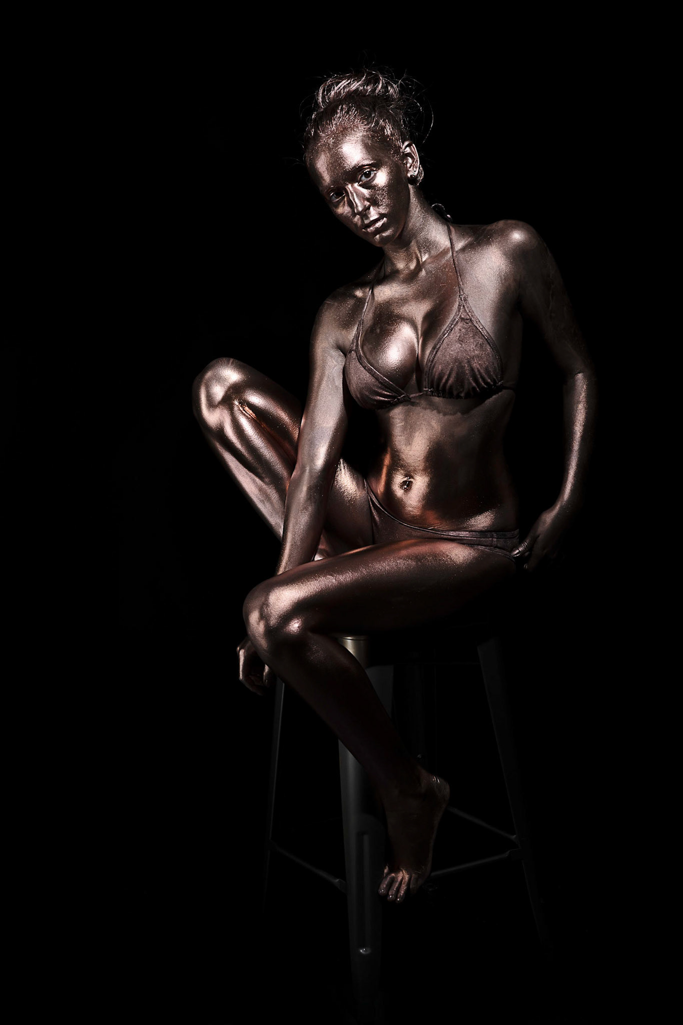 Metallic Bodies Series