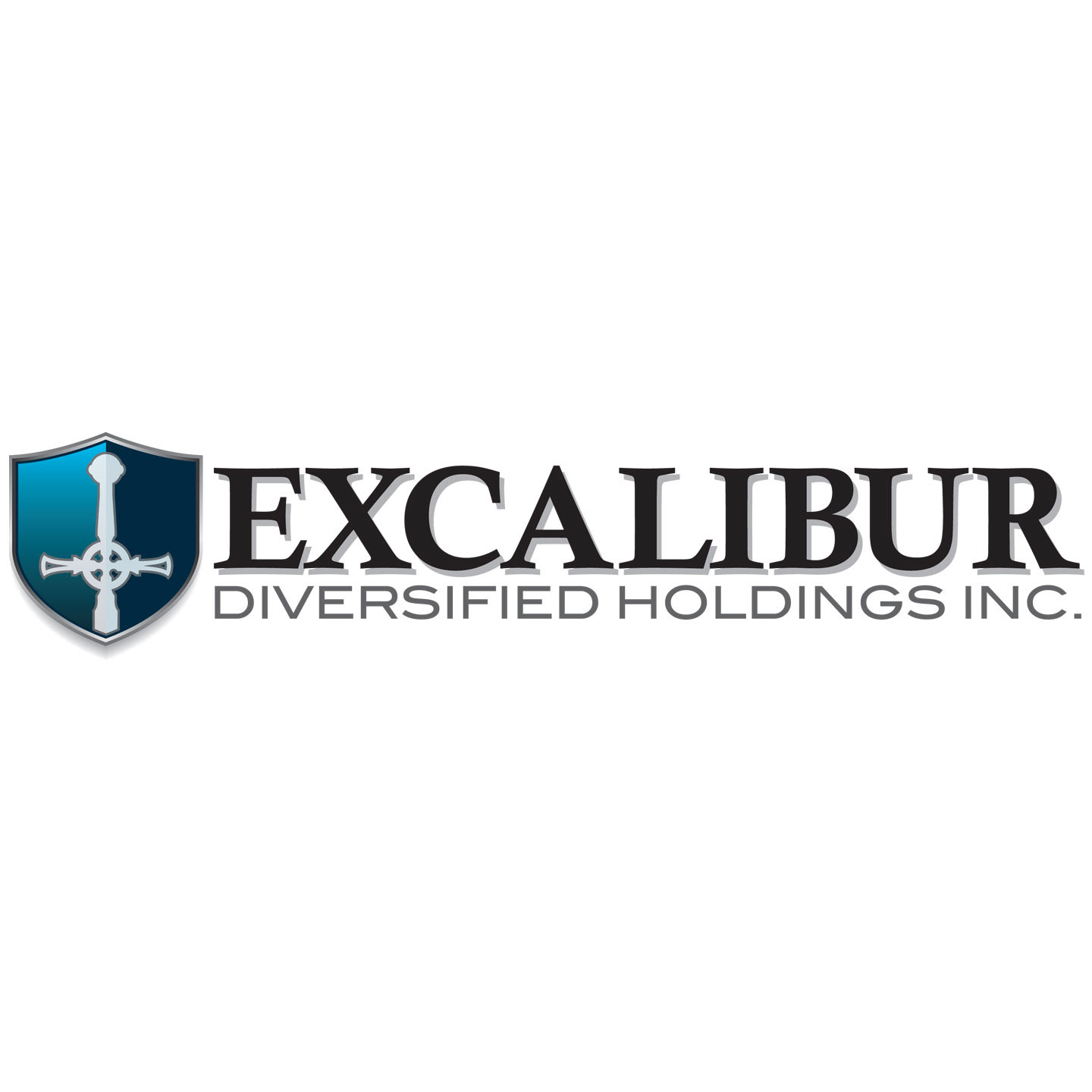 Excalibur Logo Identity