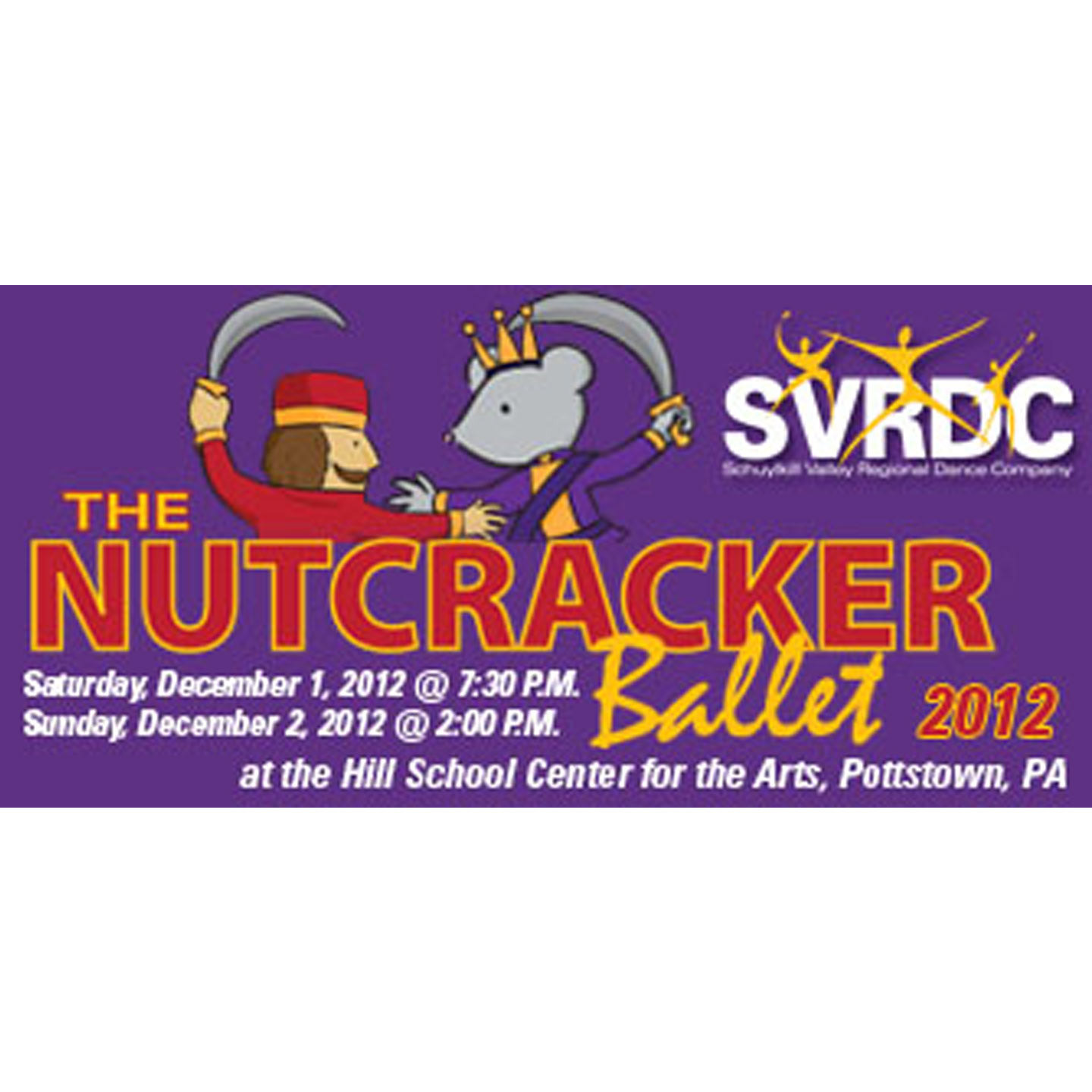 SVRDC Electronic Billboard design