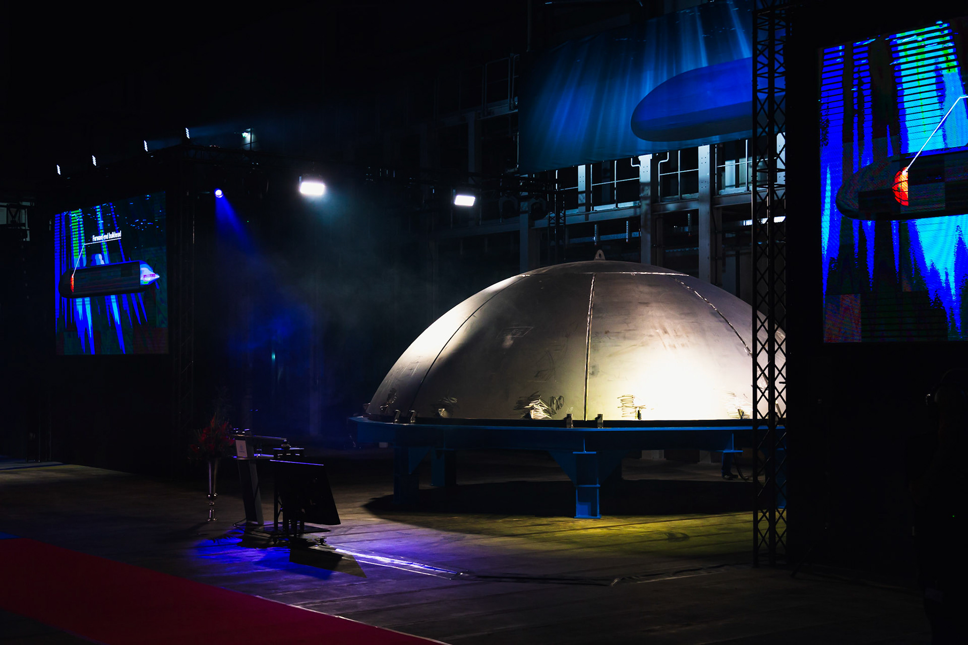 Produktionsstart des U212 CD