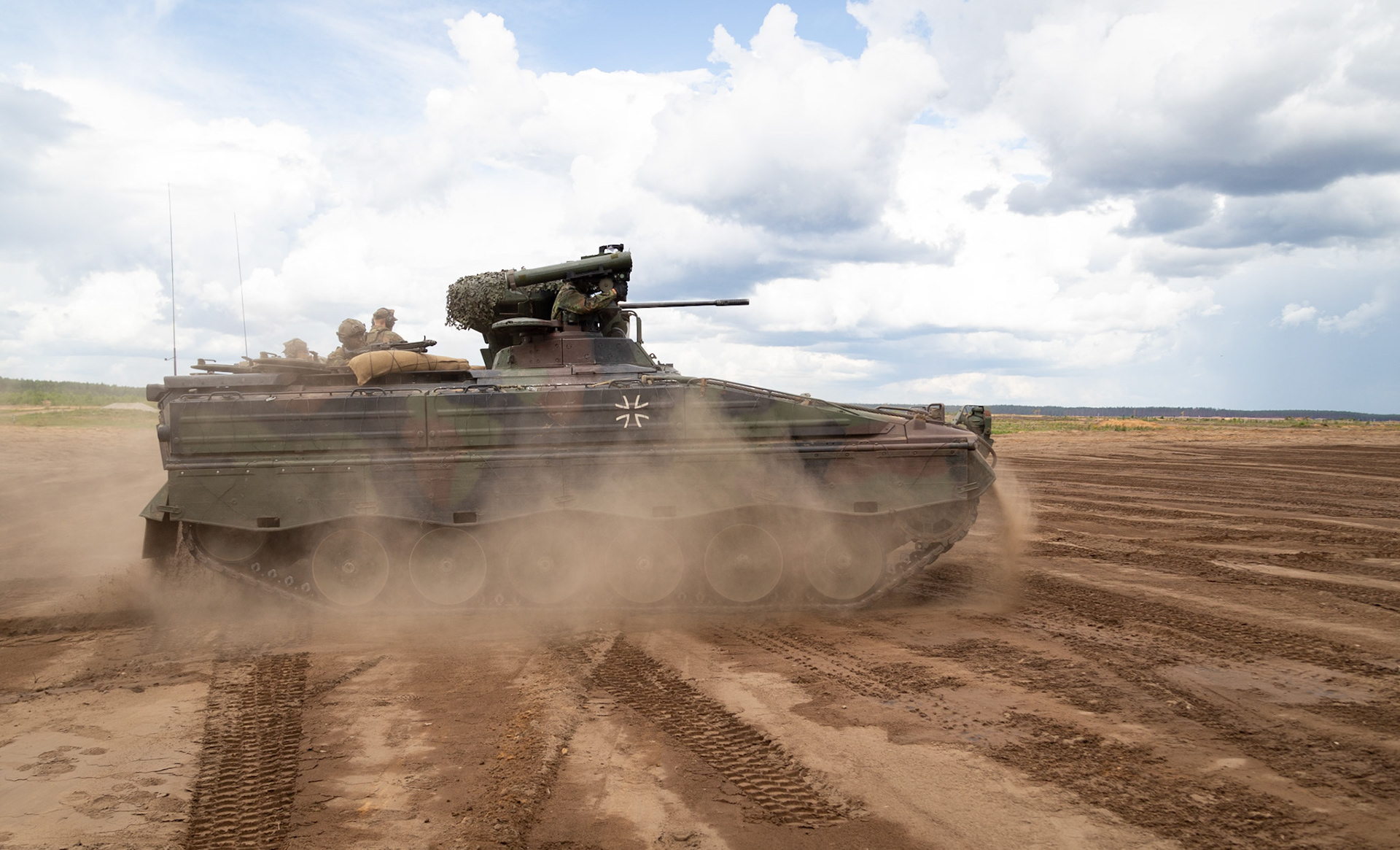 Schützenpanzer "Marder"