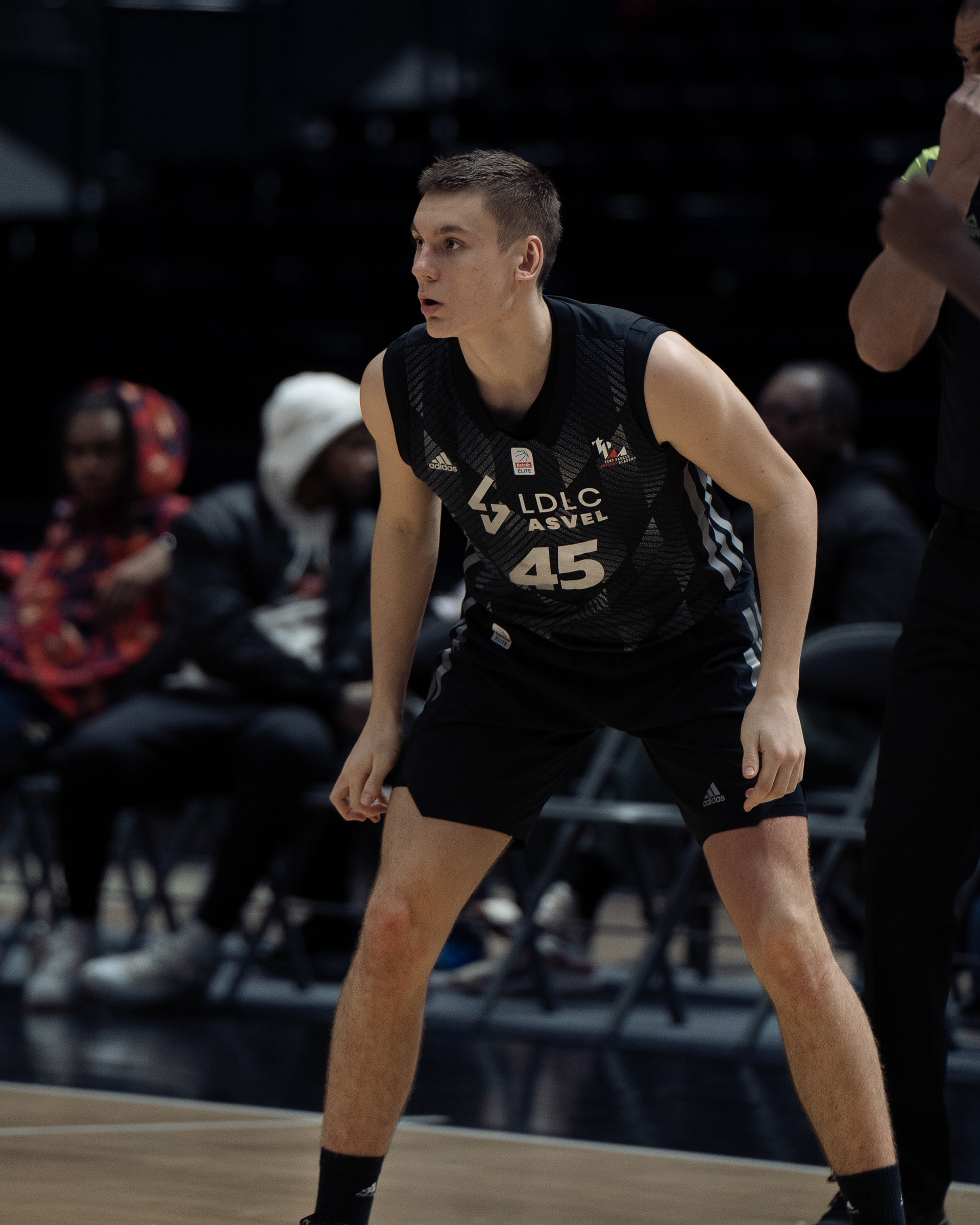 Paris Basketball vs Ldlc Asvel