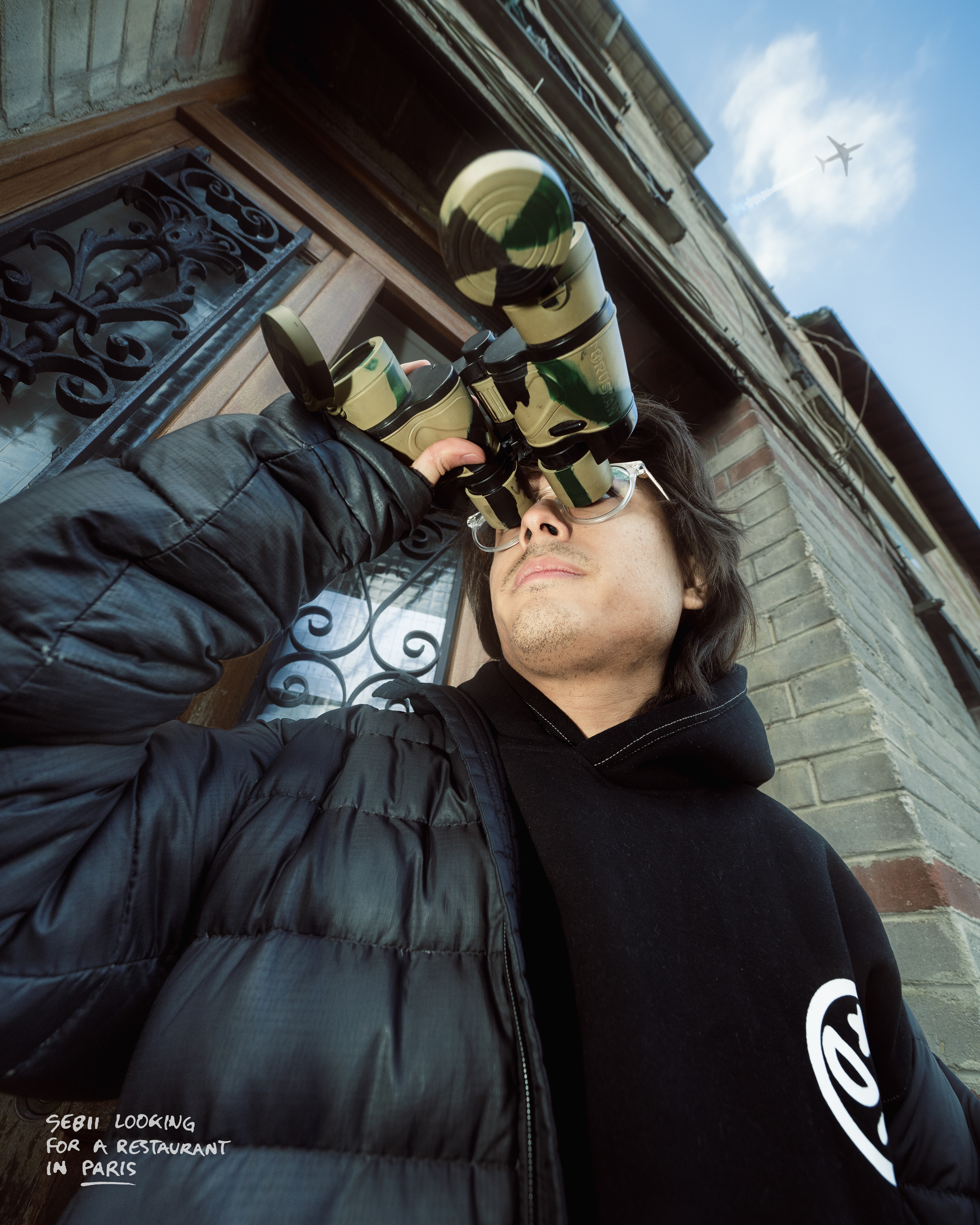 Sebii shot by us
