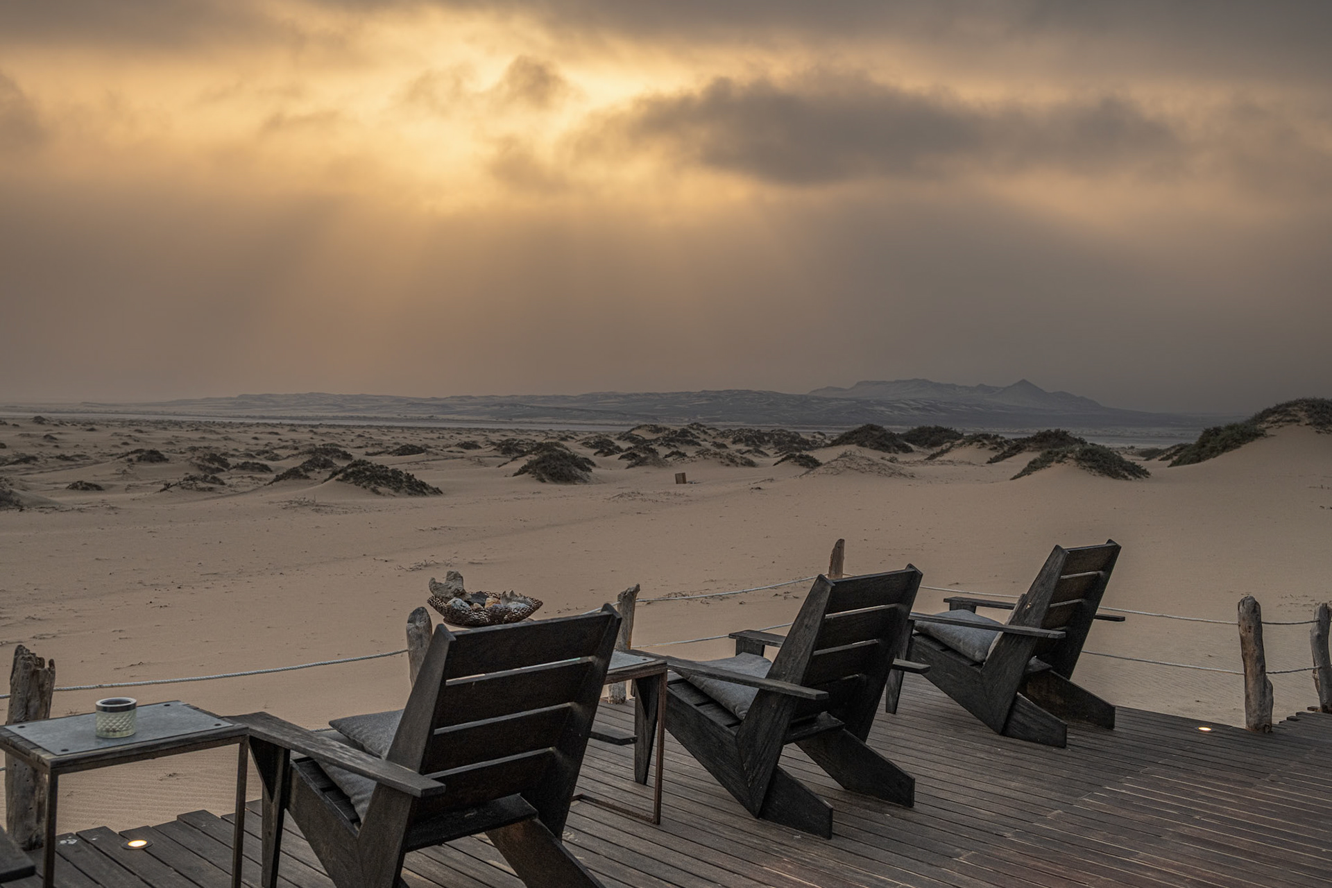 Shipwreck Camp, Namibia