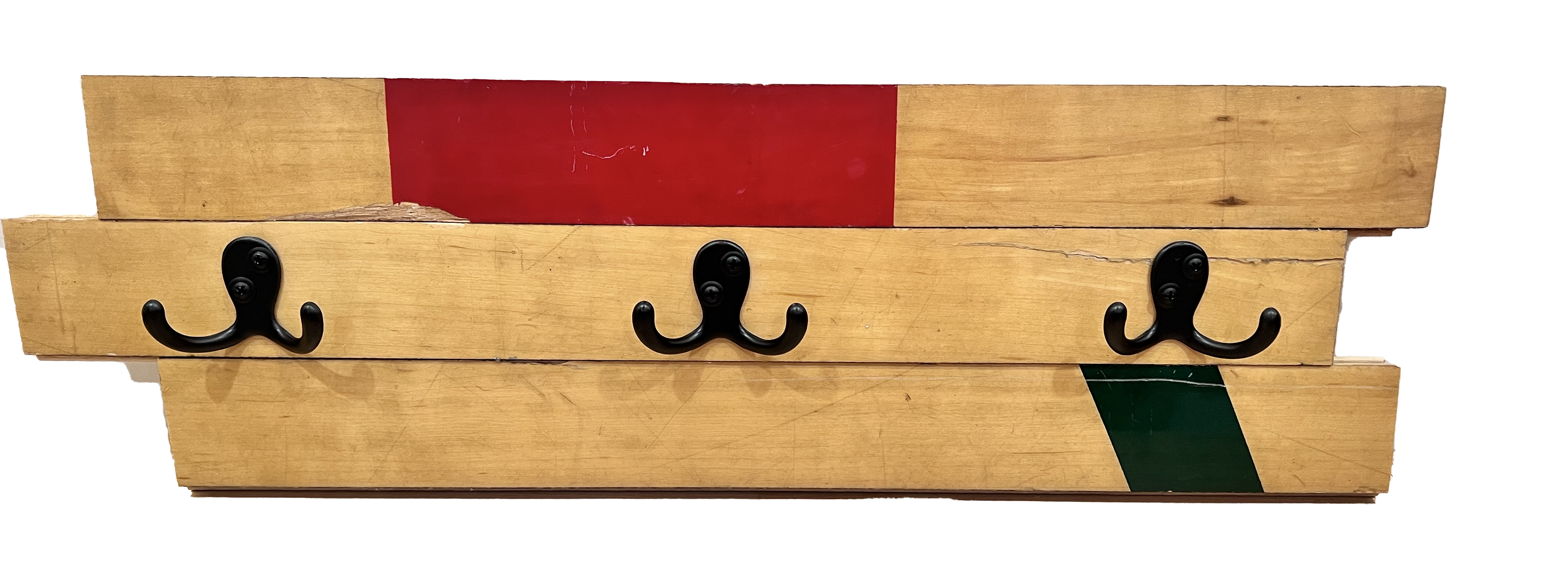 Vintage High School Gym Floor Hanger