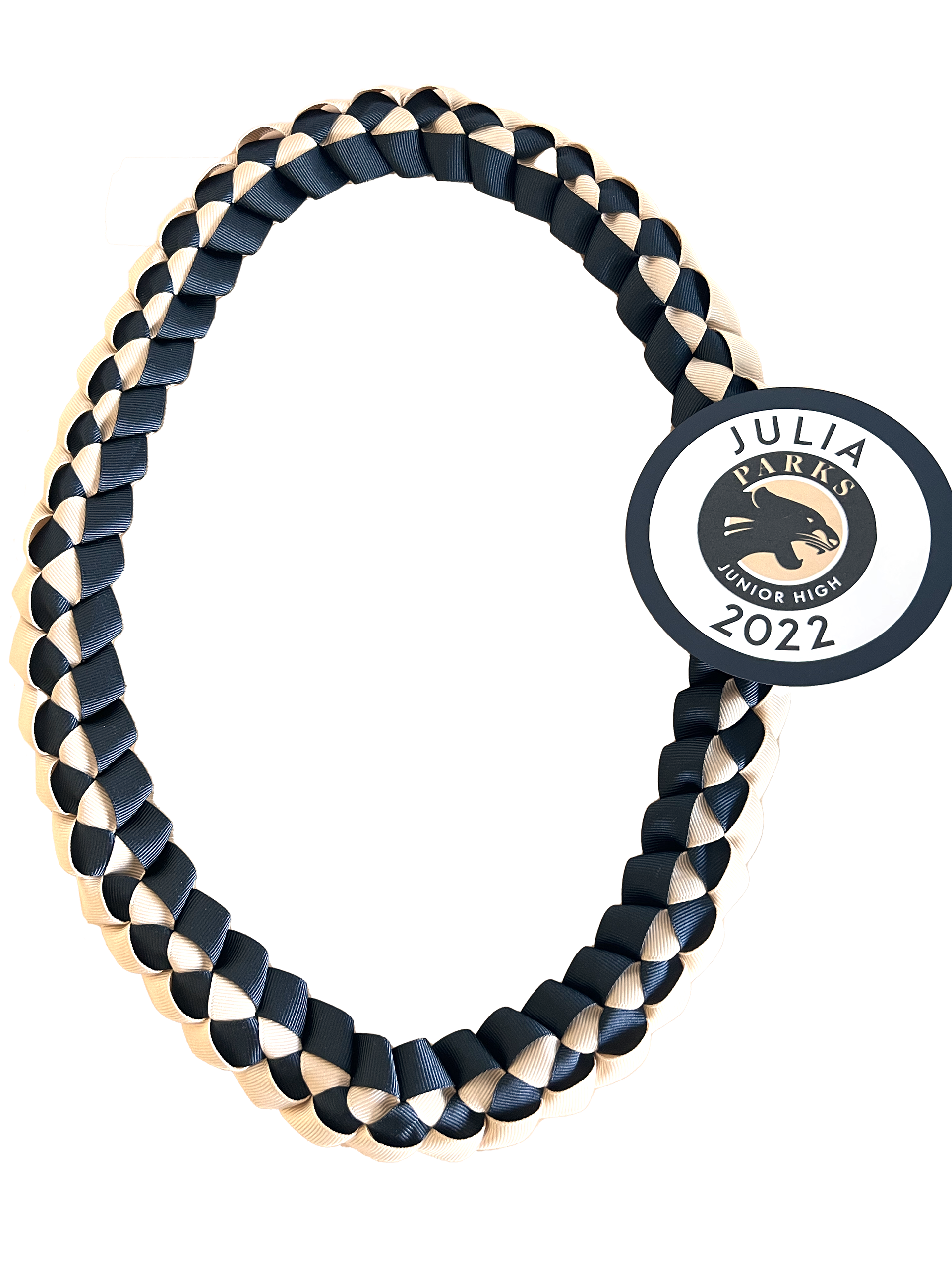 Black and Gold