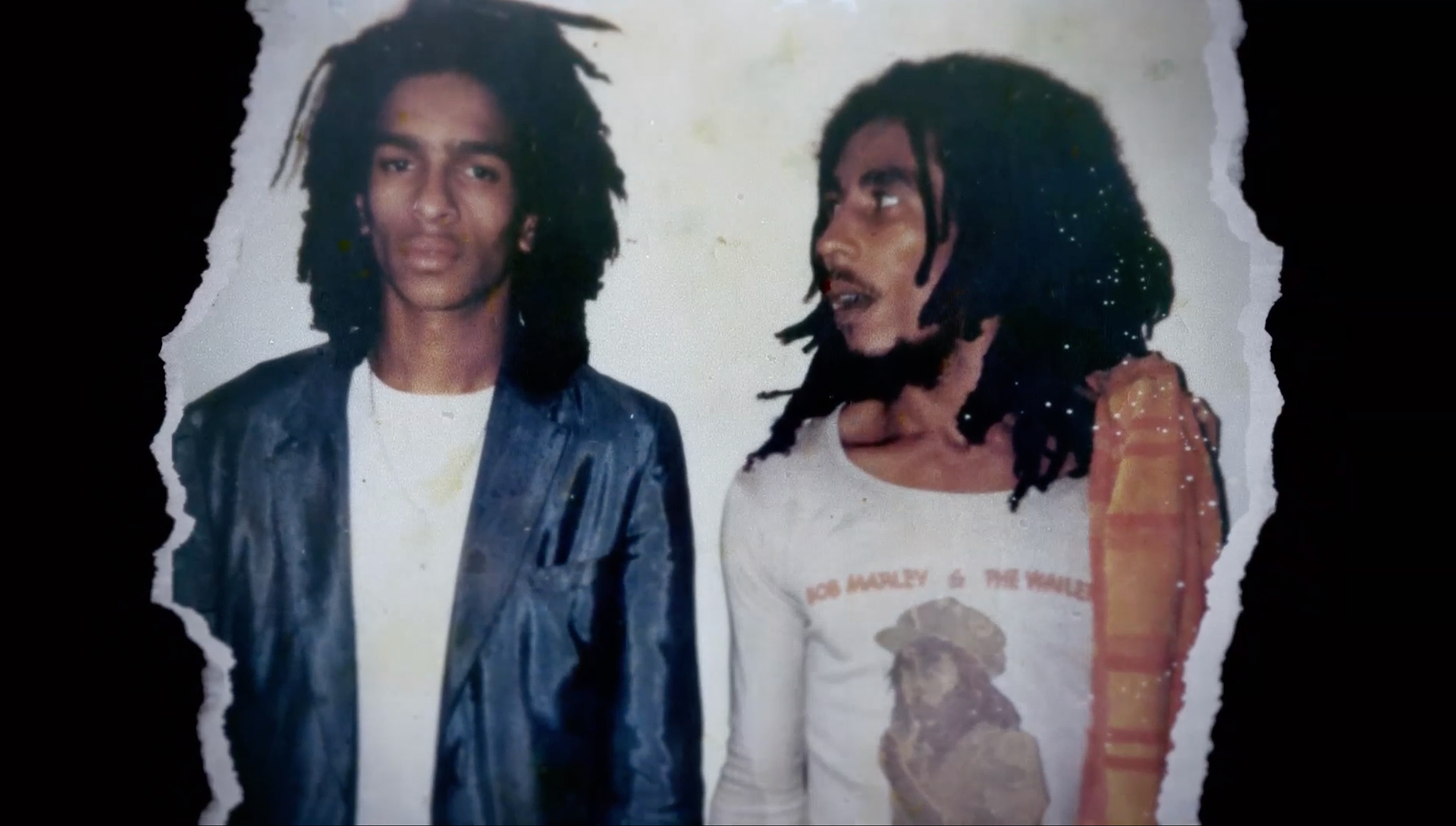 TWO SEVENS CLASH - DREAD MEETS PUNK ROCKERS