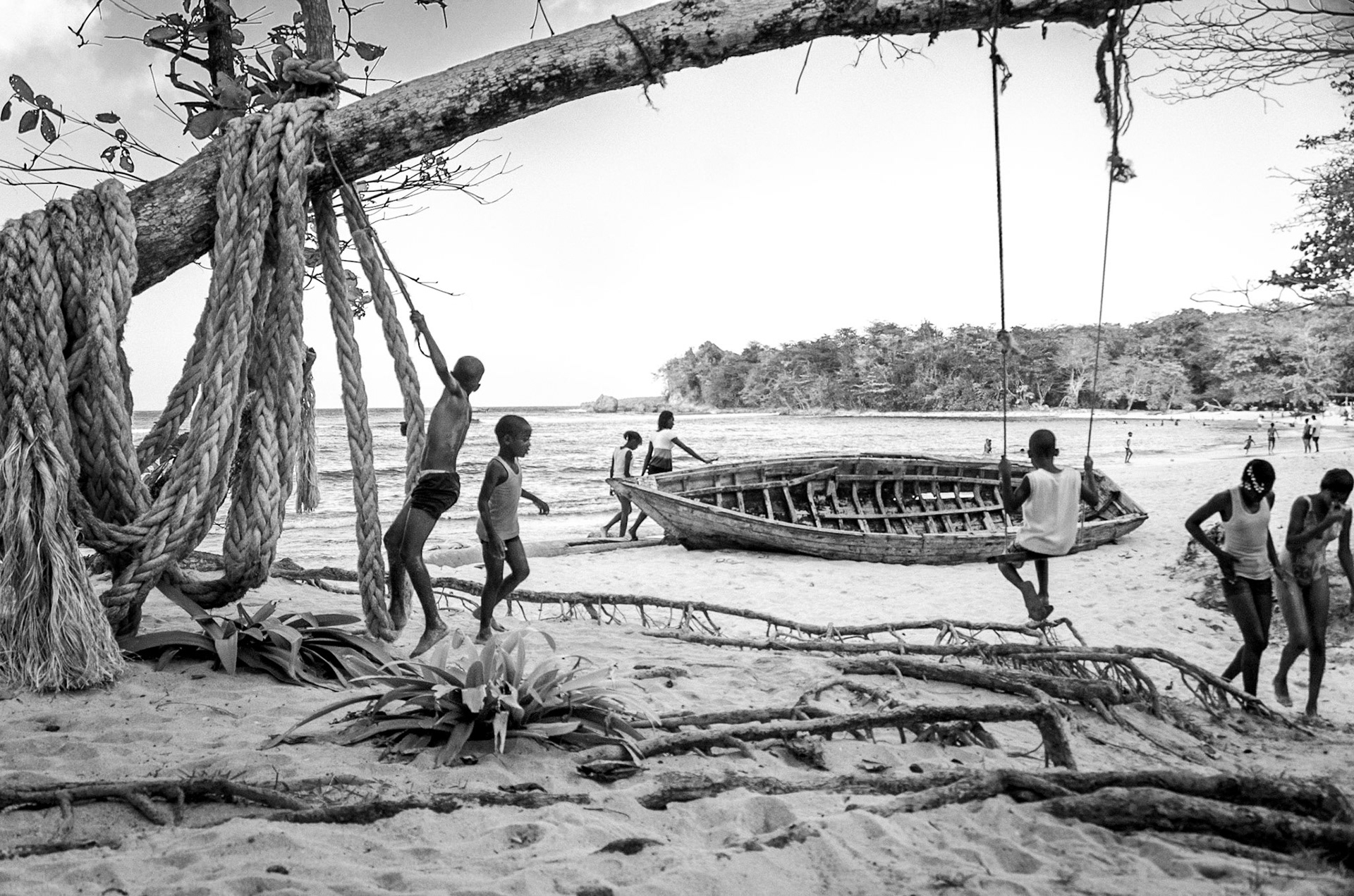 Winifred Beach, Jamaica