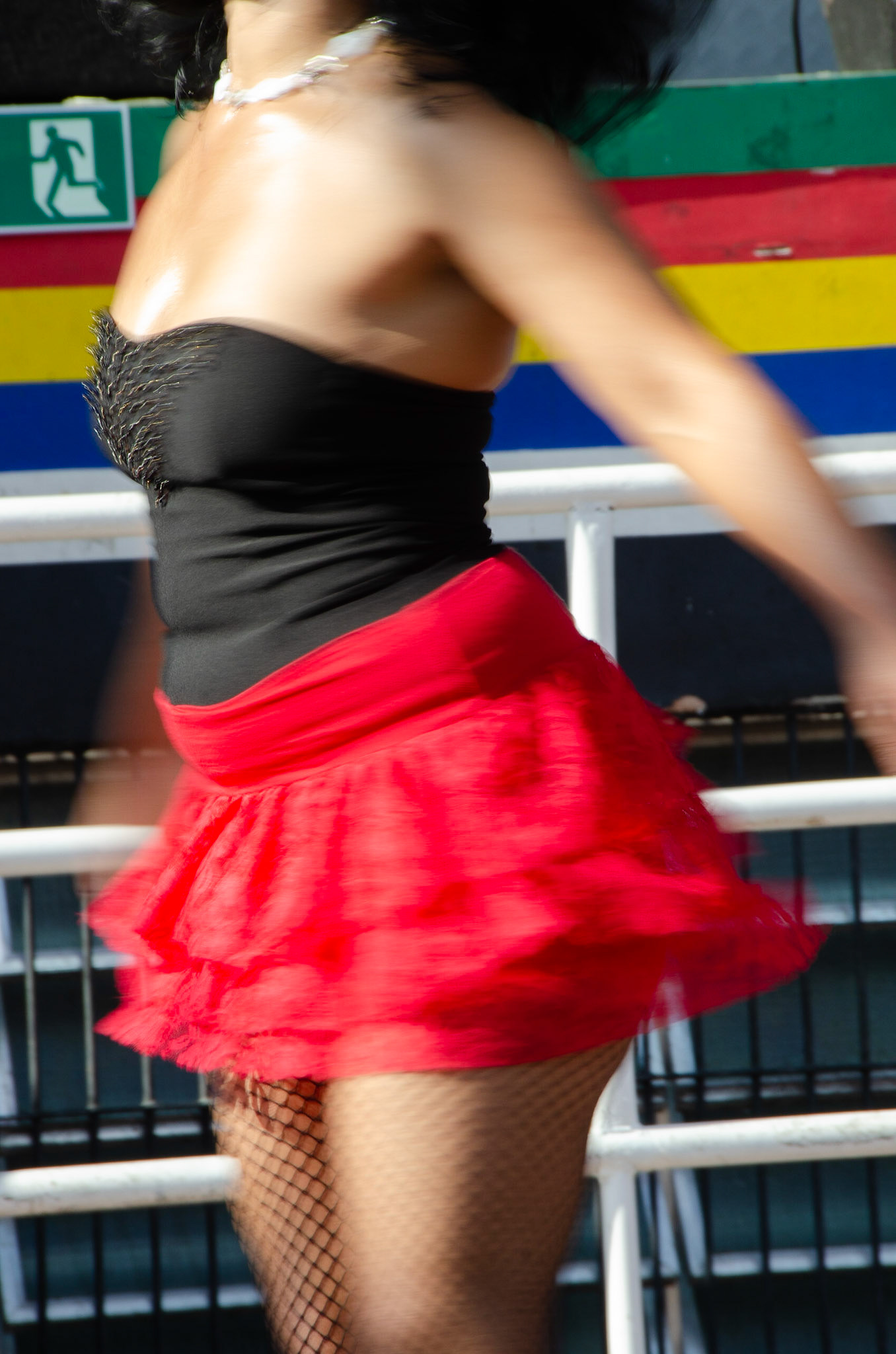 Sao Cristoval Market in Rio de Janeiro, Brazil