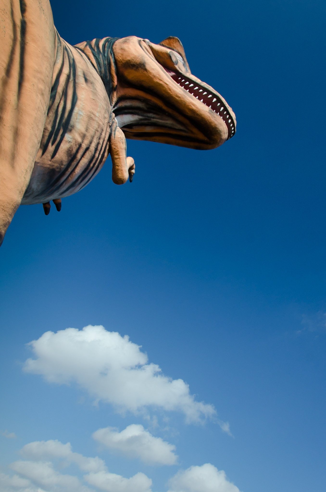 Dinosaur World, Cave City, KY