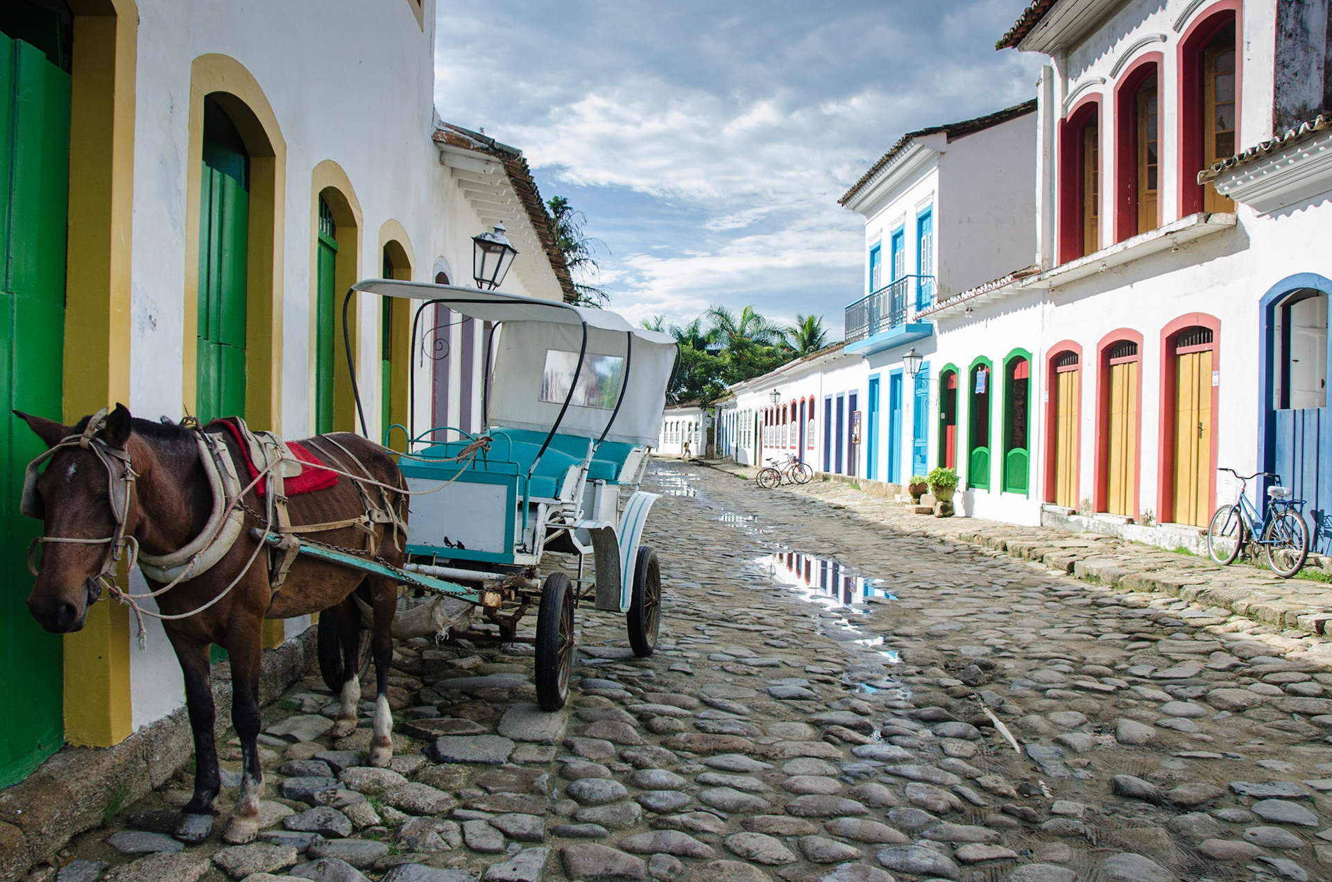 Paraty, Brazil