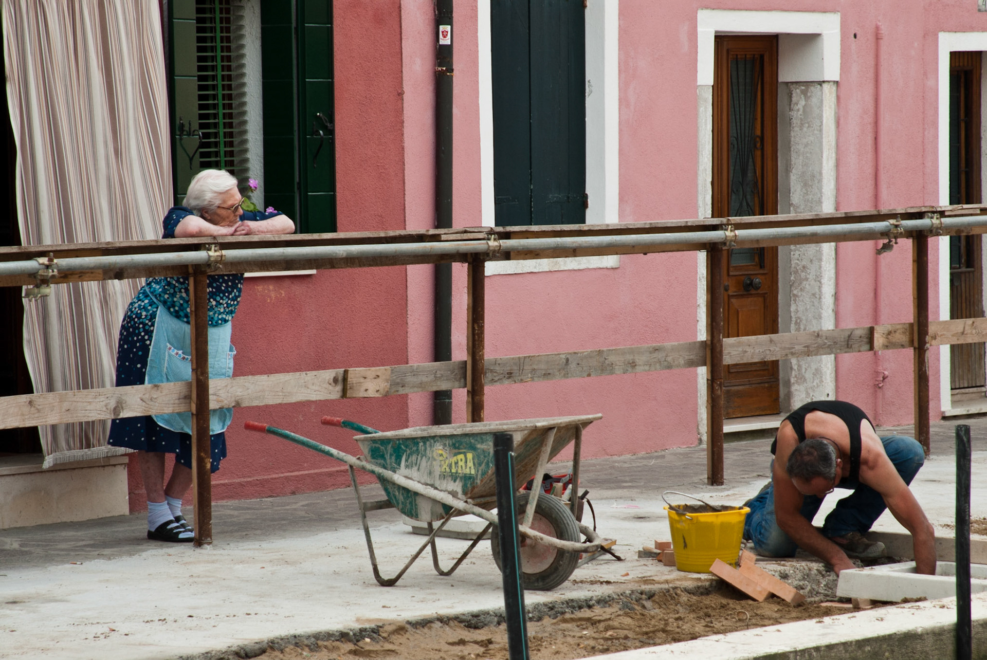 Burano, Italy