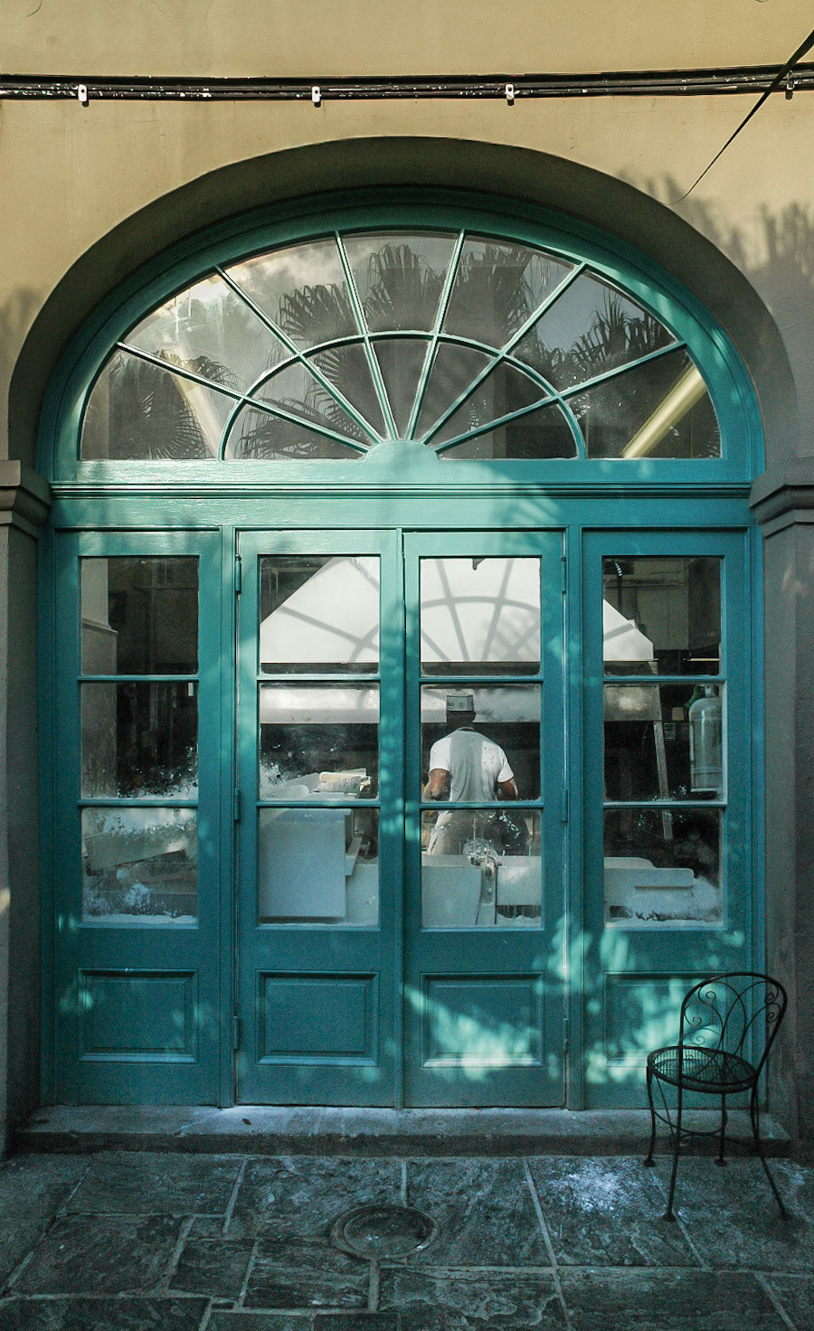 Cafe Du Monde, New Orleans