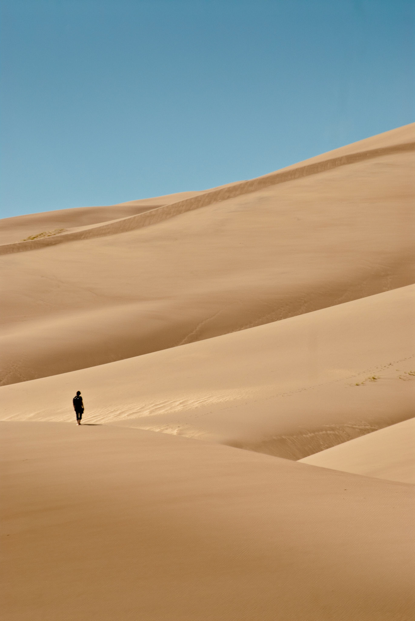 Great Sand Dunes, Colorado