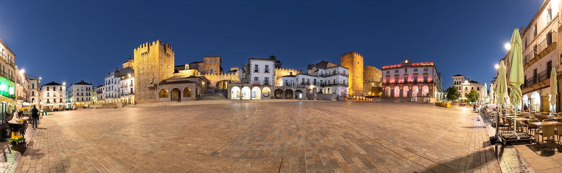 Cáceres, Spain