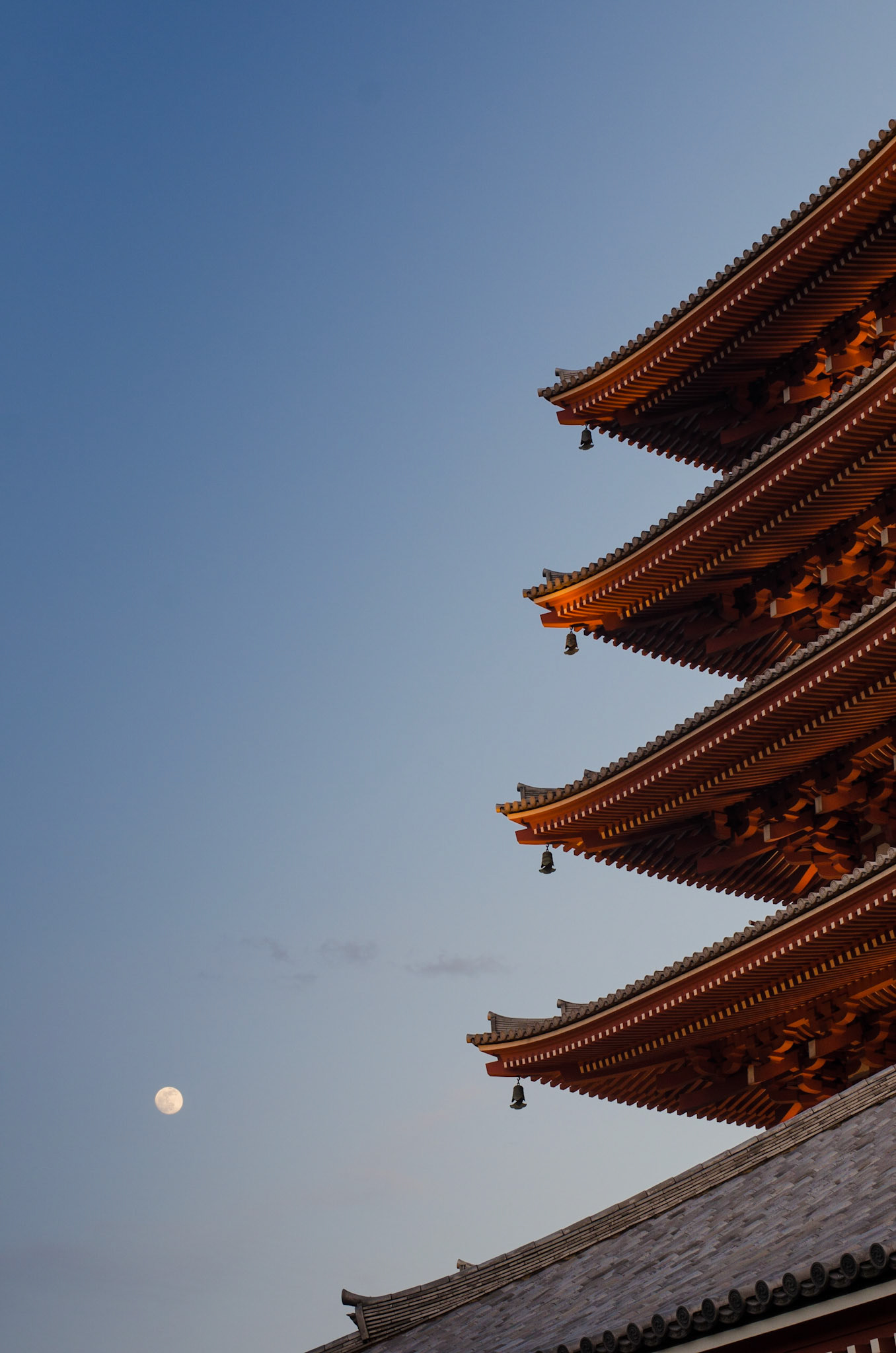 Sensoji Temple, Asakusa, Tokyo, Japan