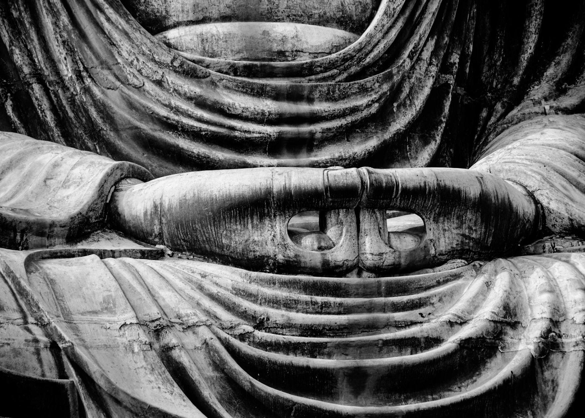 Great Buddha in Kamakura, Japan
