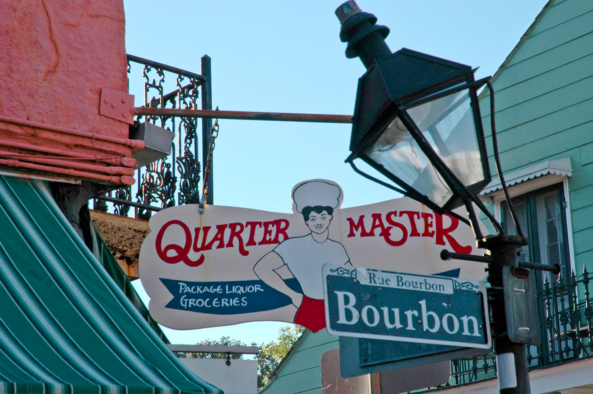 French Quarter, New Orleans, LA