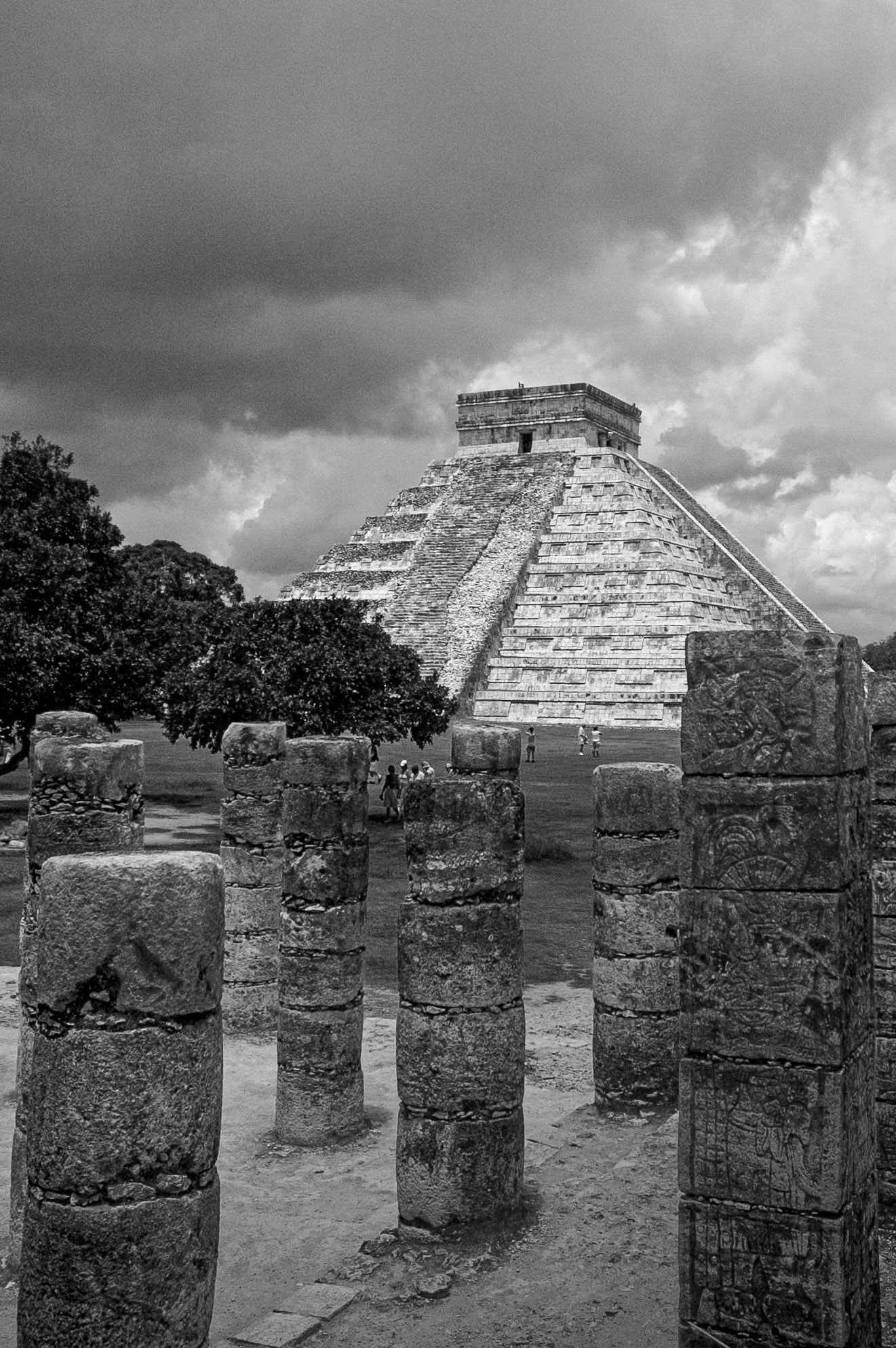 Chichén Itzá, Cancun, Mexico