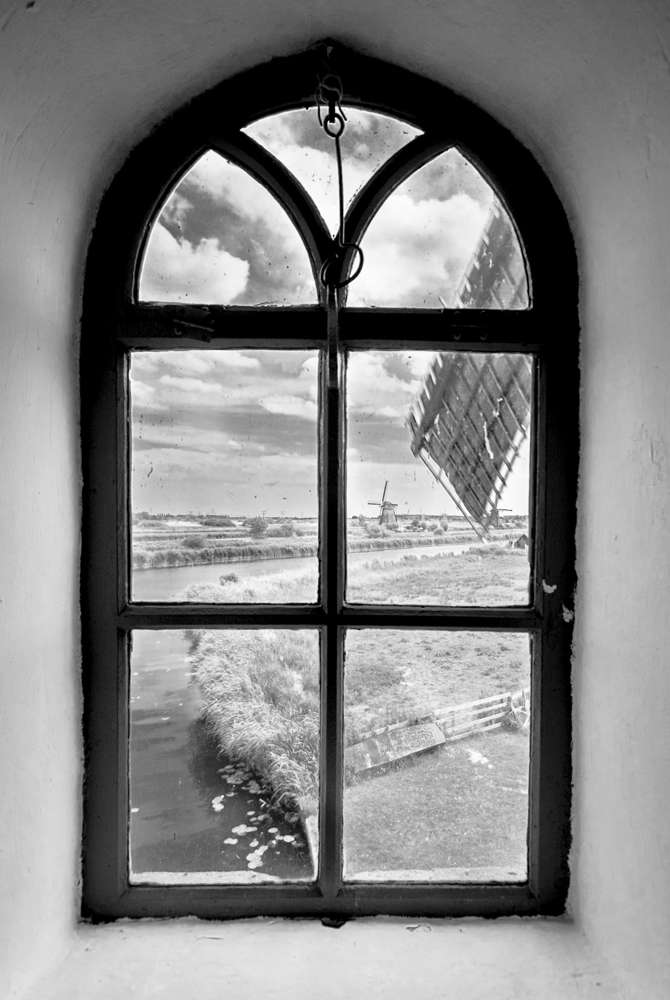 Kinderdijk, Netherlands
