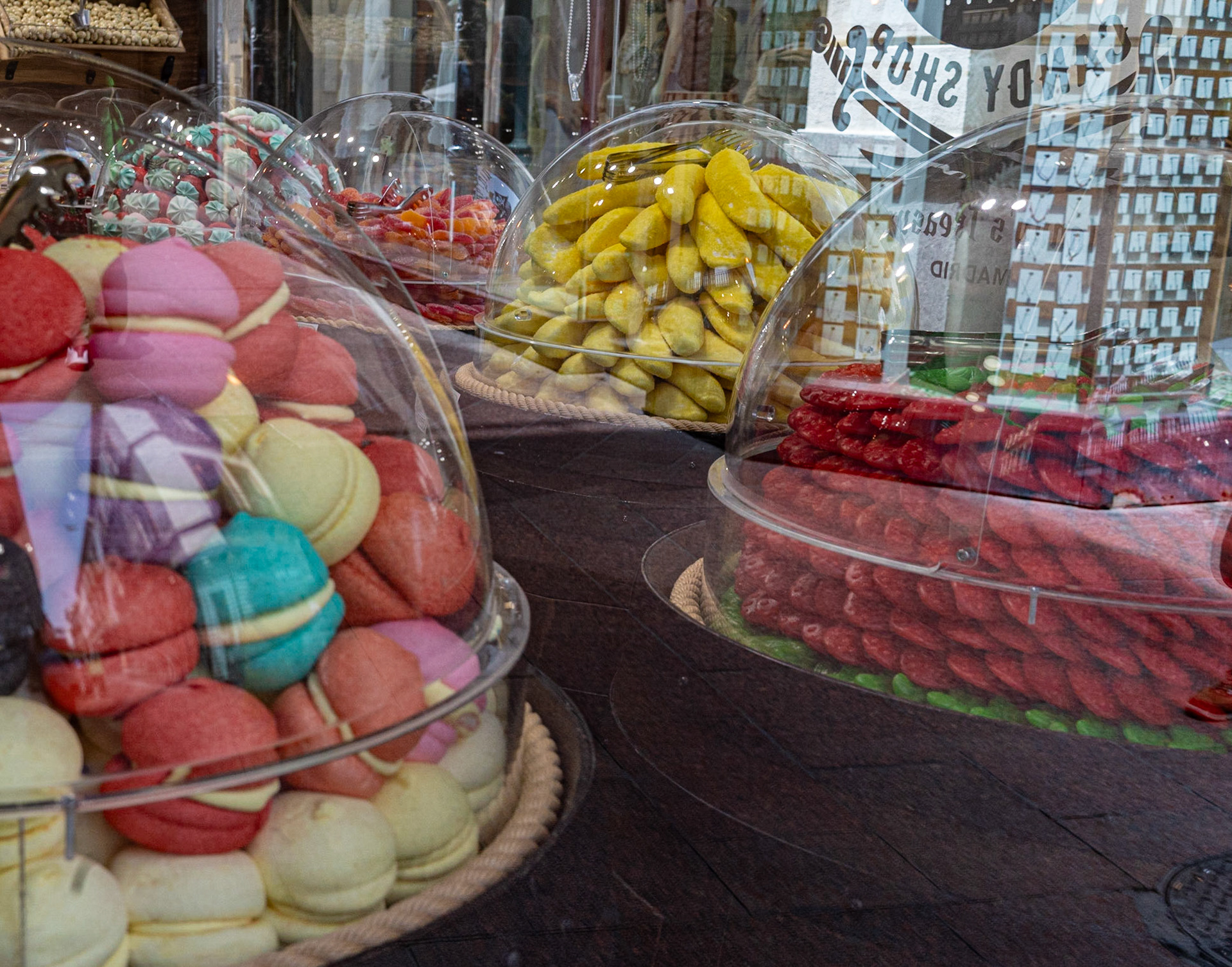Candy Shop, Seville, Spain