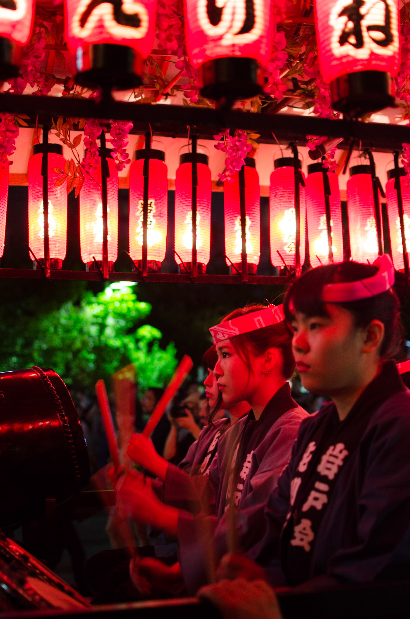Sanja Matsuri Festival Asakusa, Tokyo