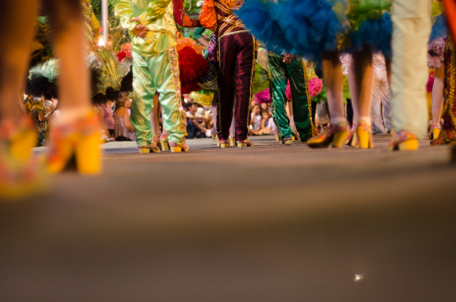 Quadrilha festa junina, Mercado dos Pinhoes. Fortaleza, Brazil.