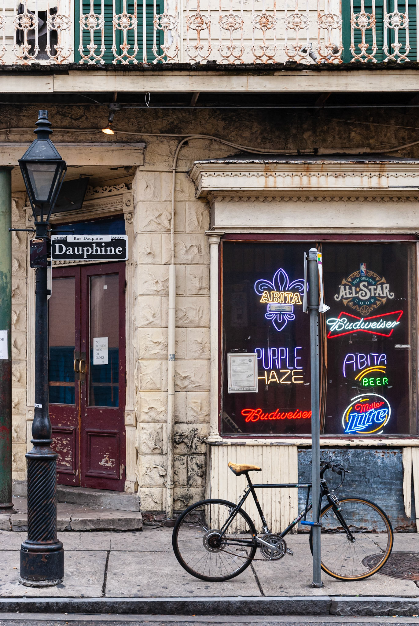 French Quarter, New Orleans, LA