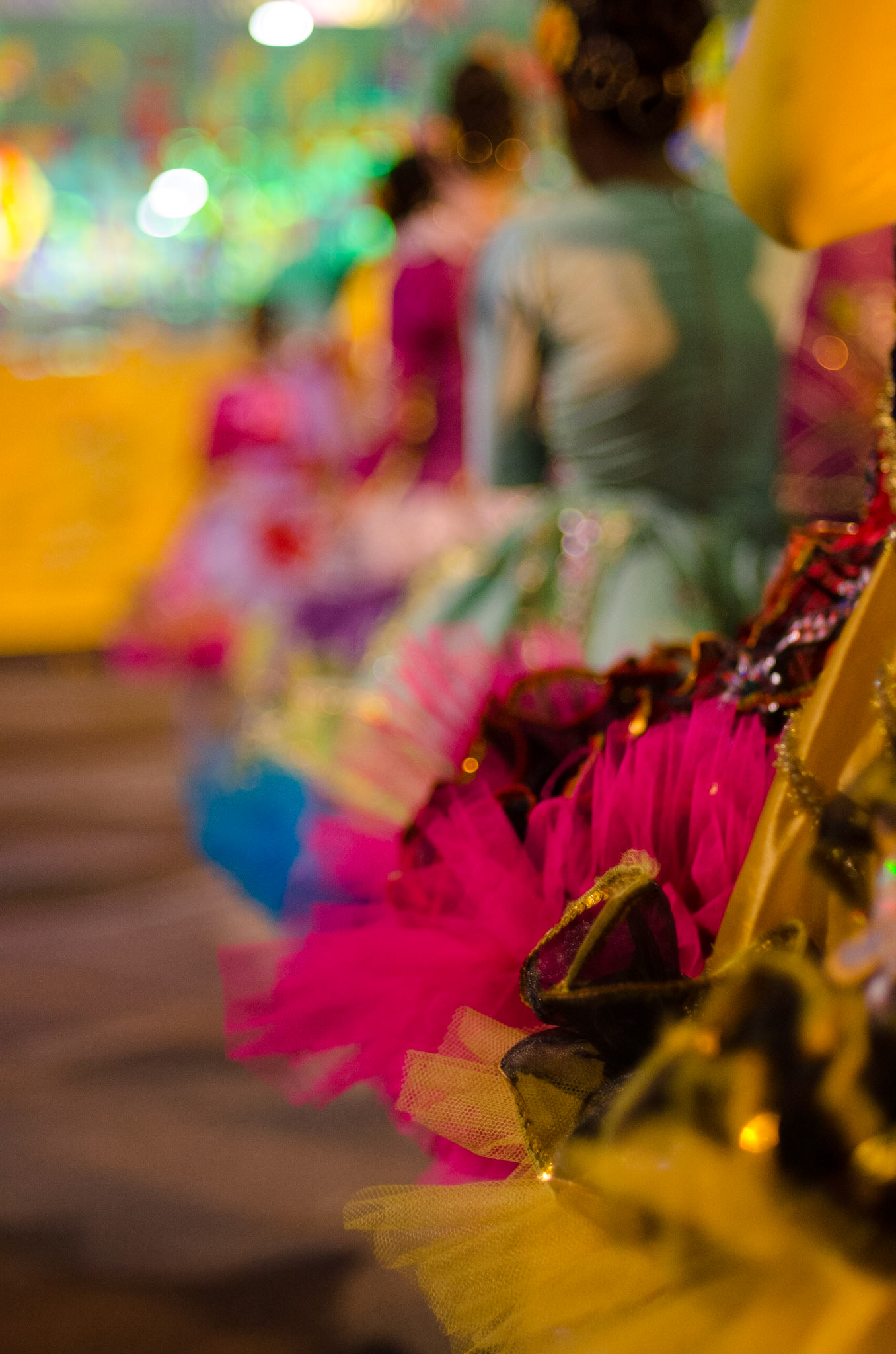 Quadrilha festa junina, Mercado dos Pinhoes. Fortaleza, Brazil.