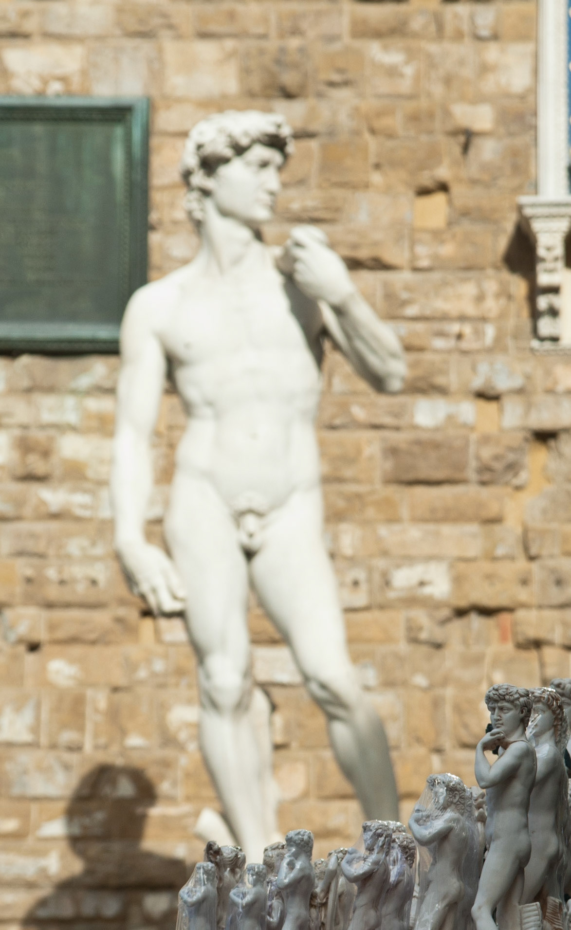 Mini Davids, Rome, Italy