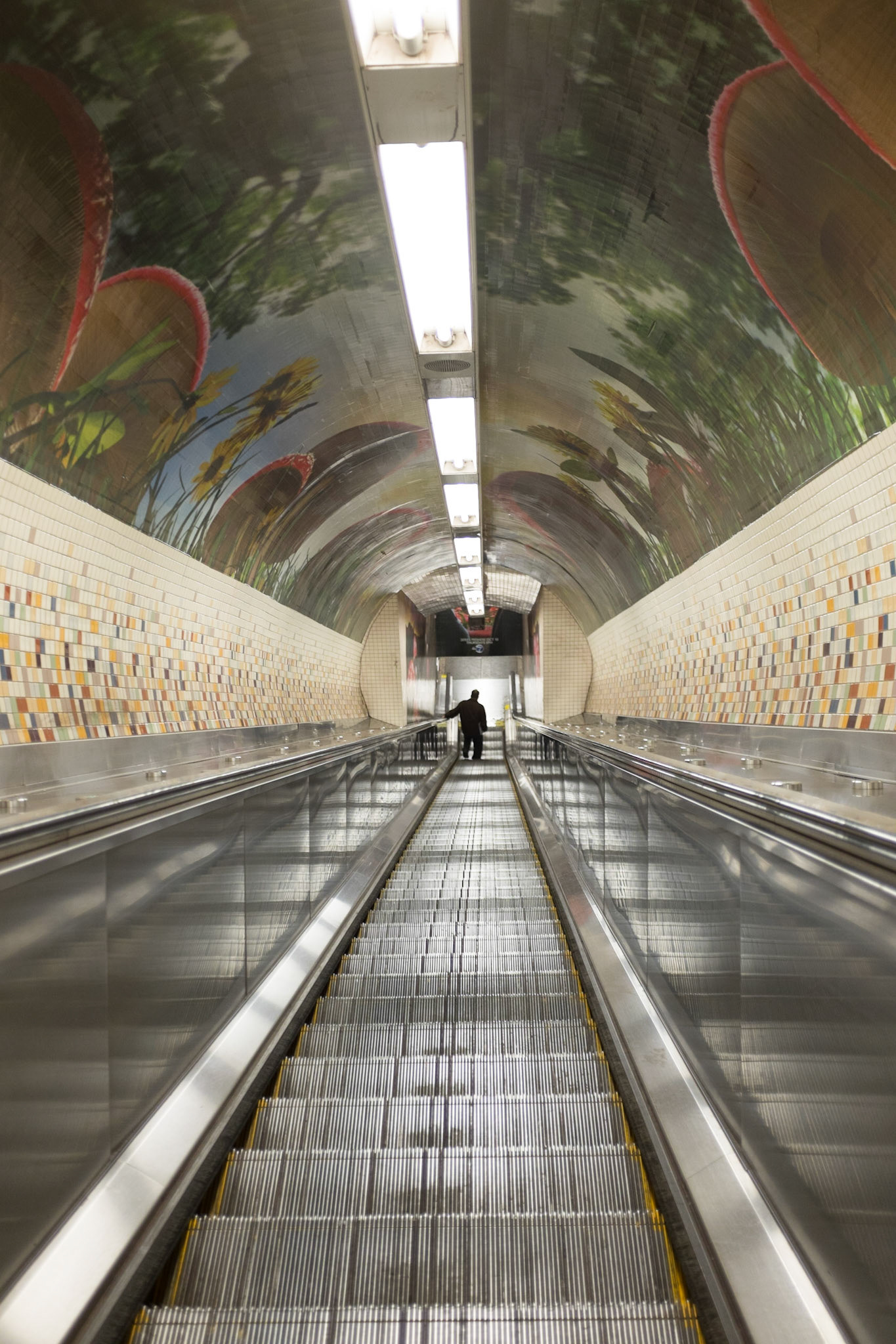 NYC Subway, New York