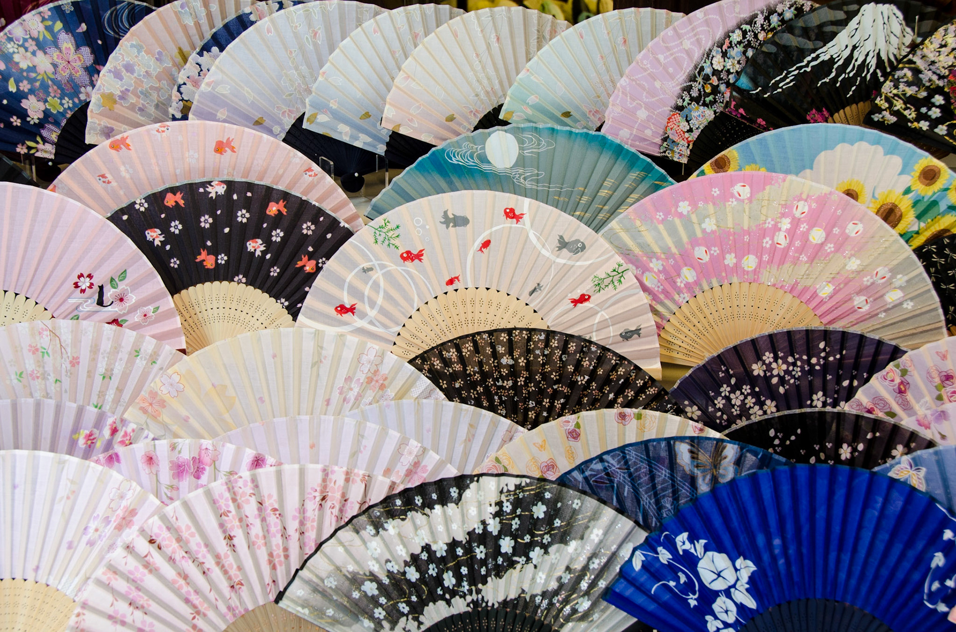 Japanese Fans