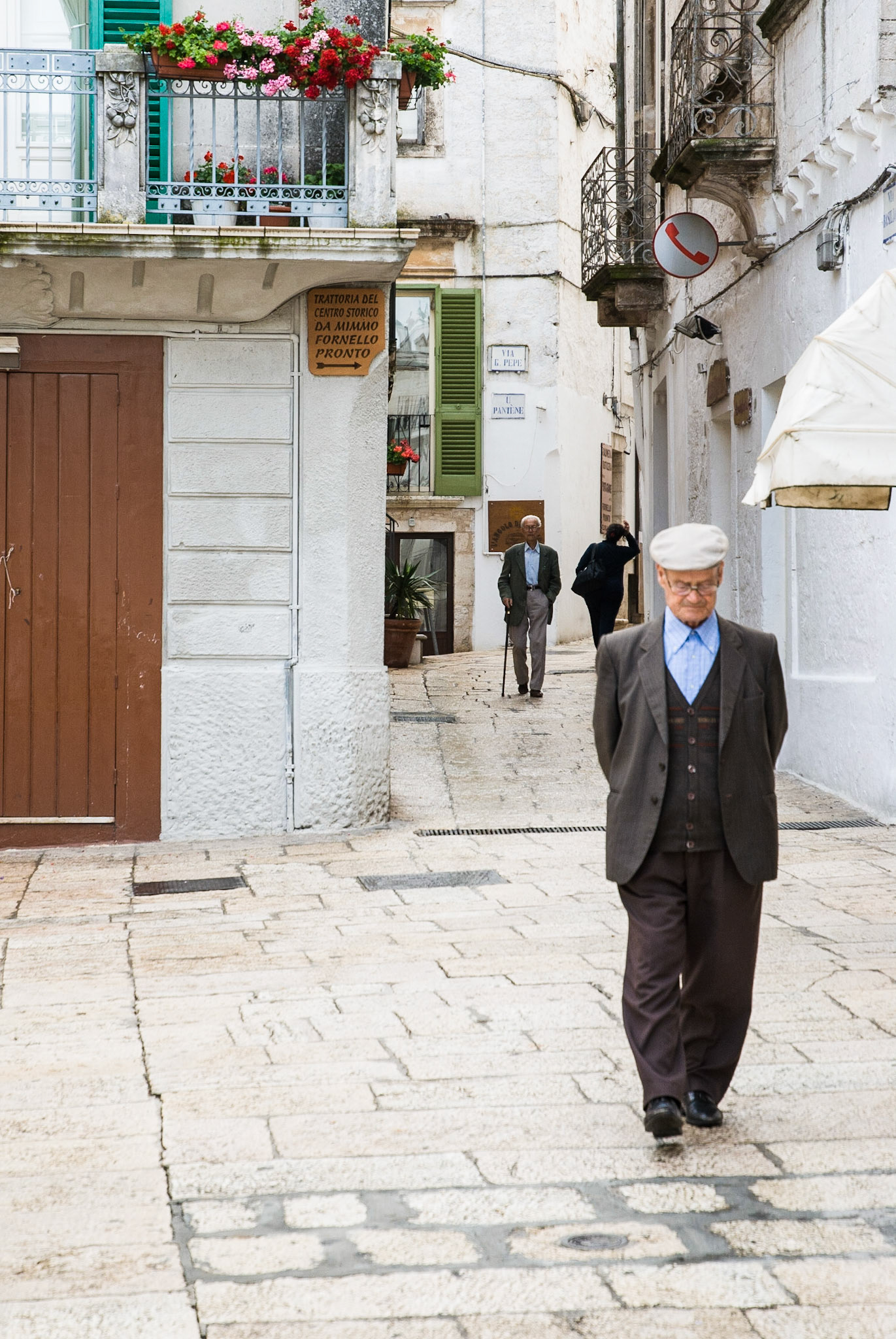Cisternino, Puglia, Italy