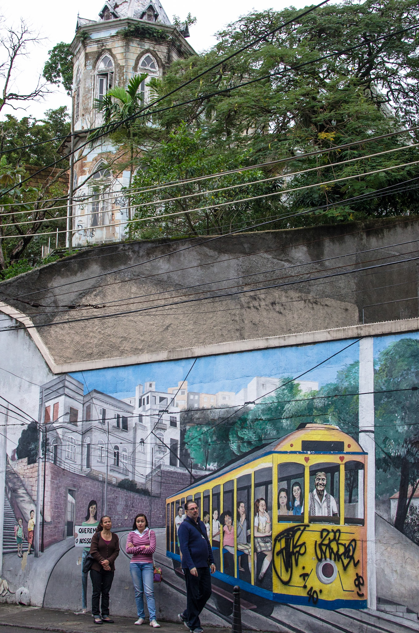 Santa Teresa, Rio de Janeiro, Brazil