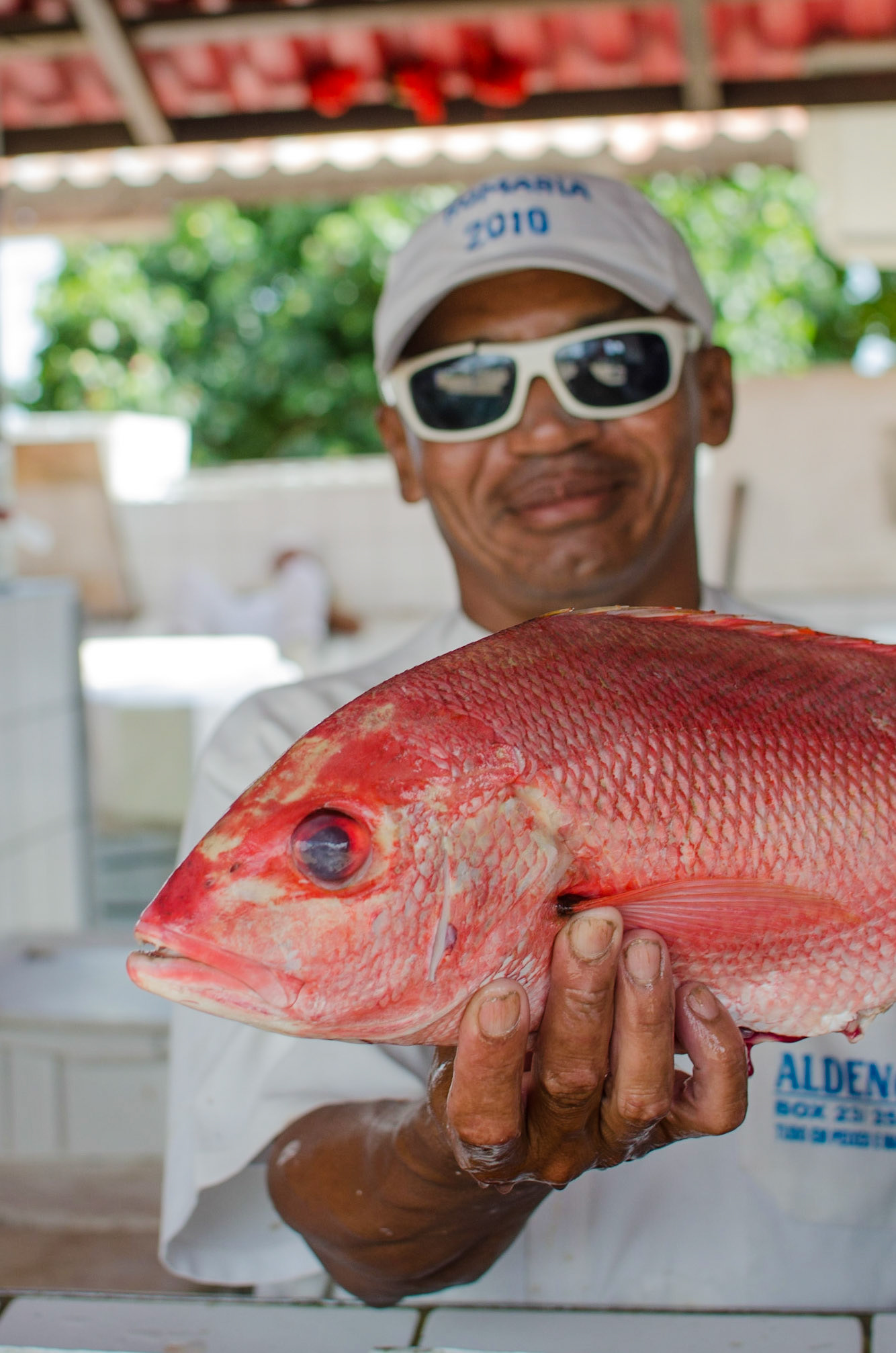 Fish Market Fortaleza, Brazil