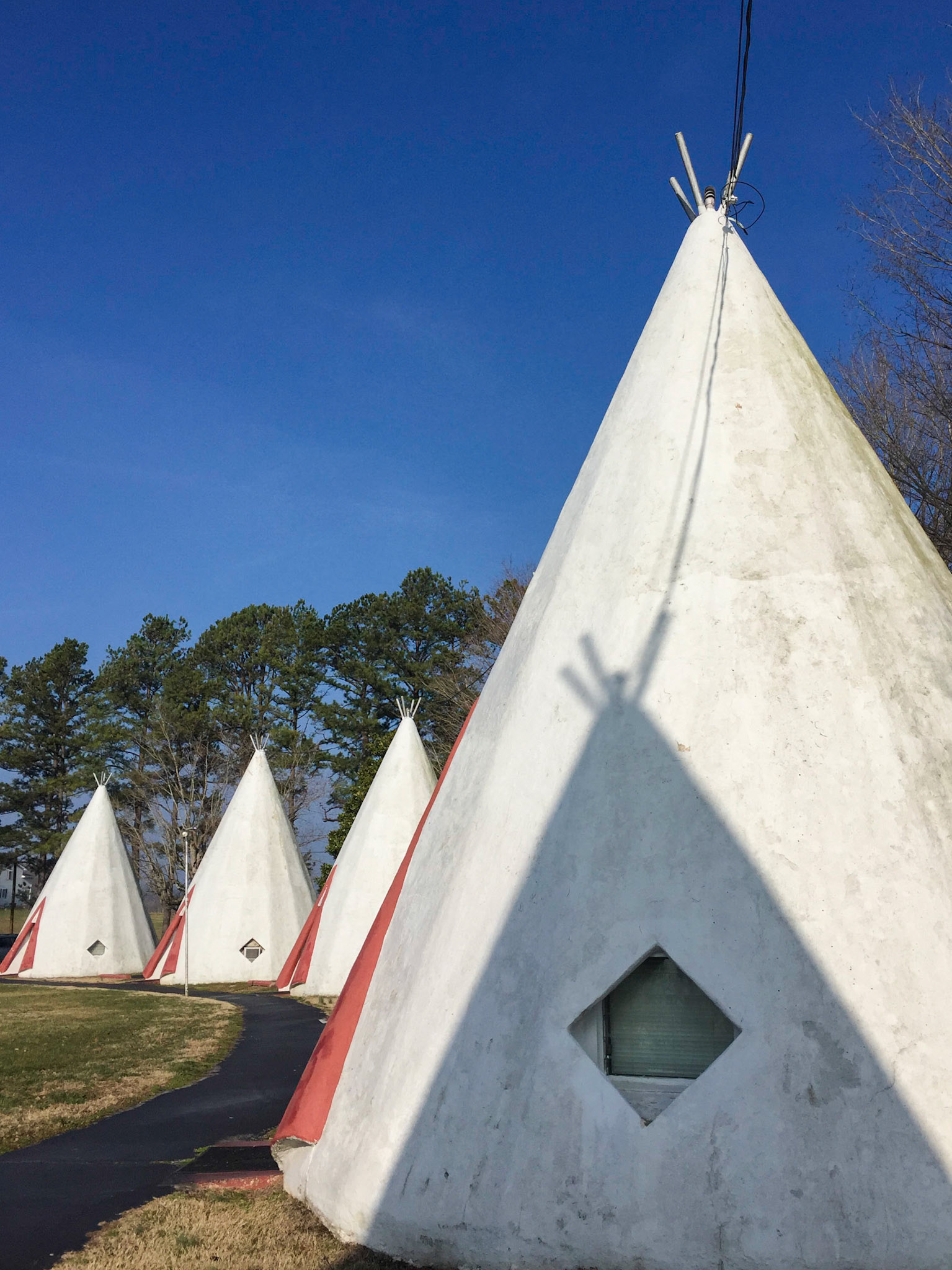 Wigwam Village, Cave City, KY