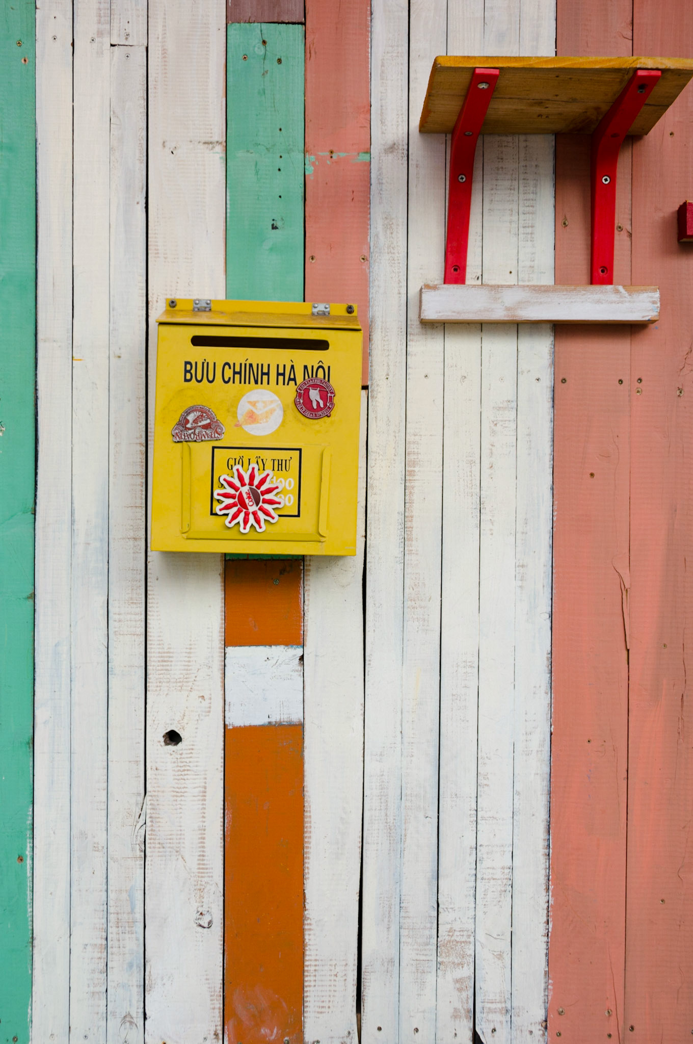 Mailbox, Kamakura Japan