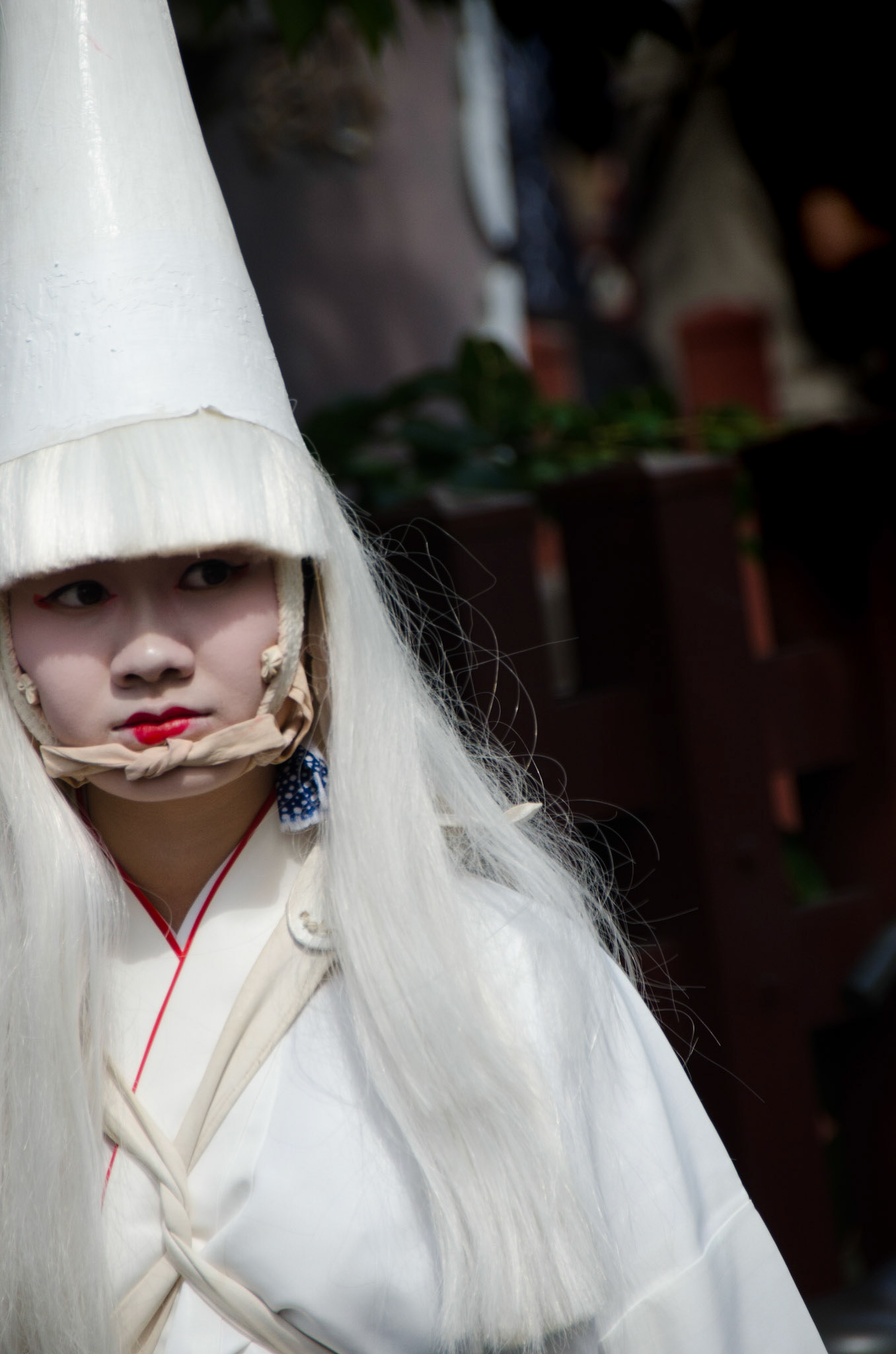 Procession to the Asakusa Shrine for the Sanja Matsuri Festival in Asakusa, Tokyo, Japan