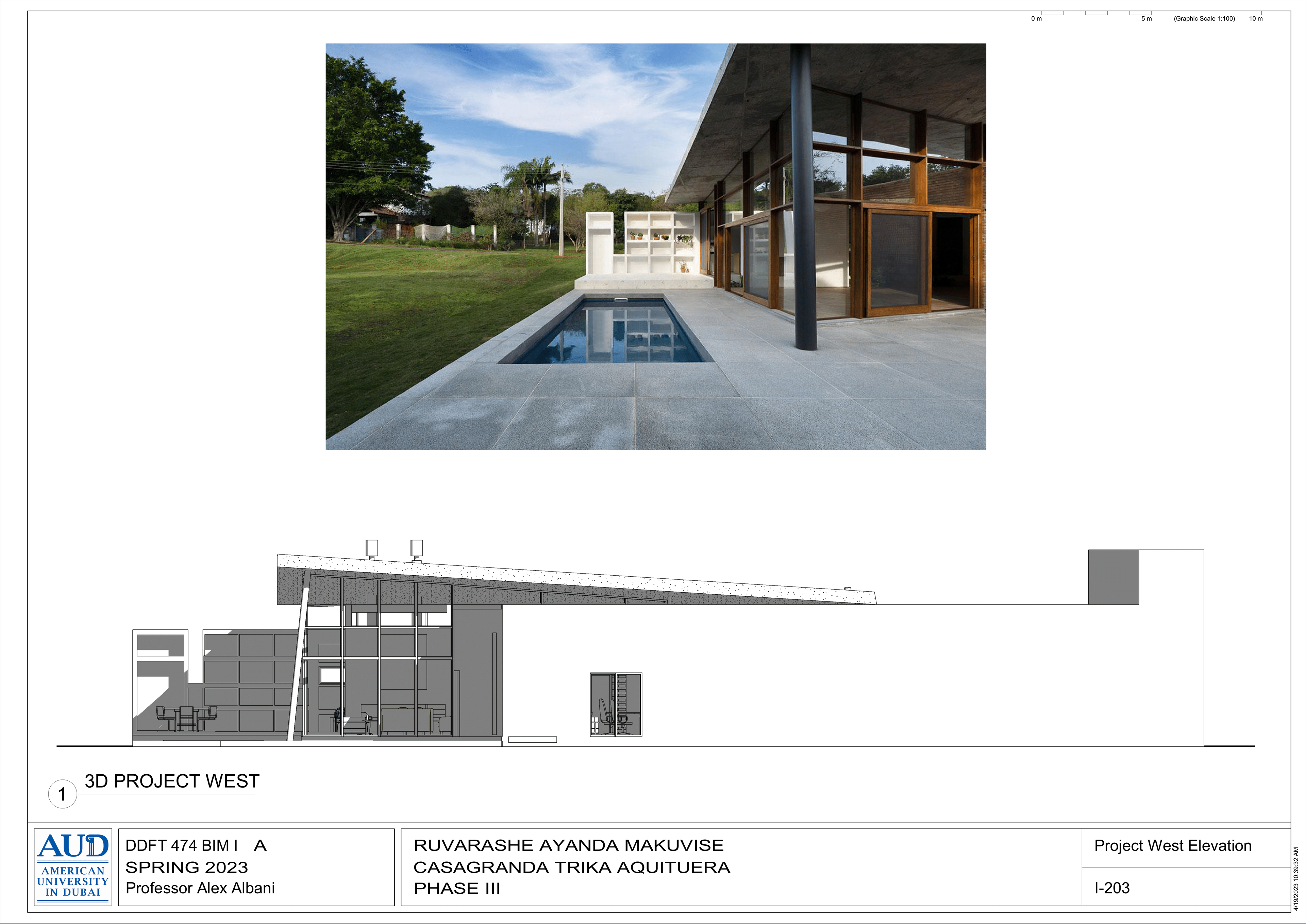 PROJECT WEST