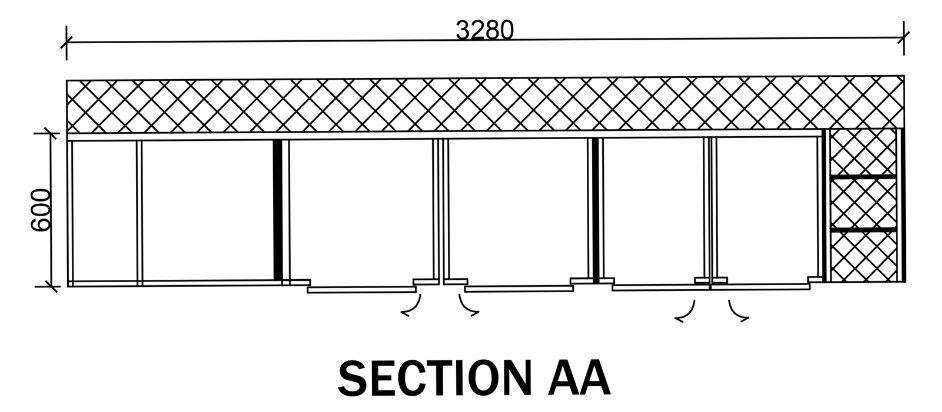 SECTION AA