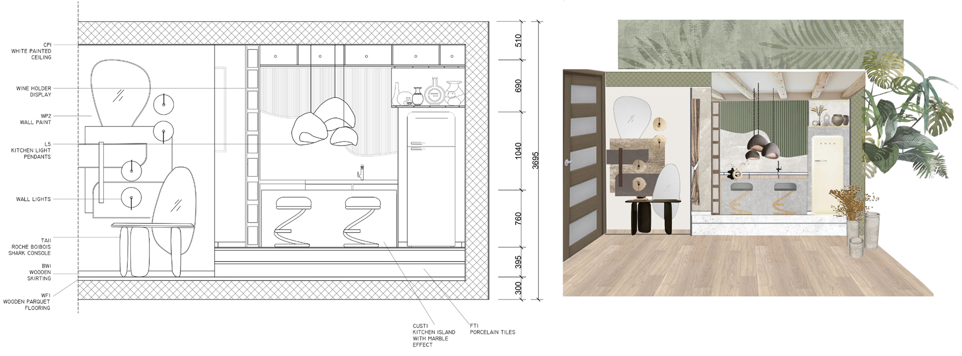 KITCHEN 2