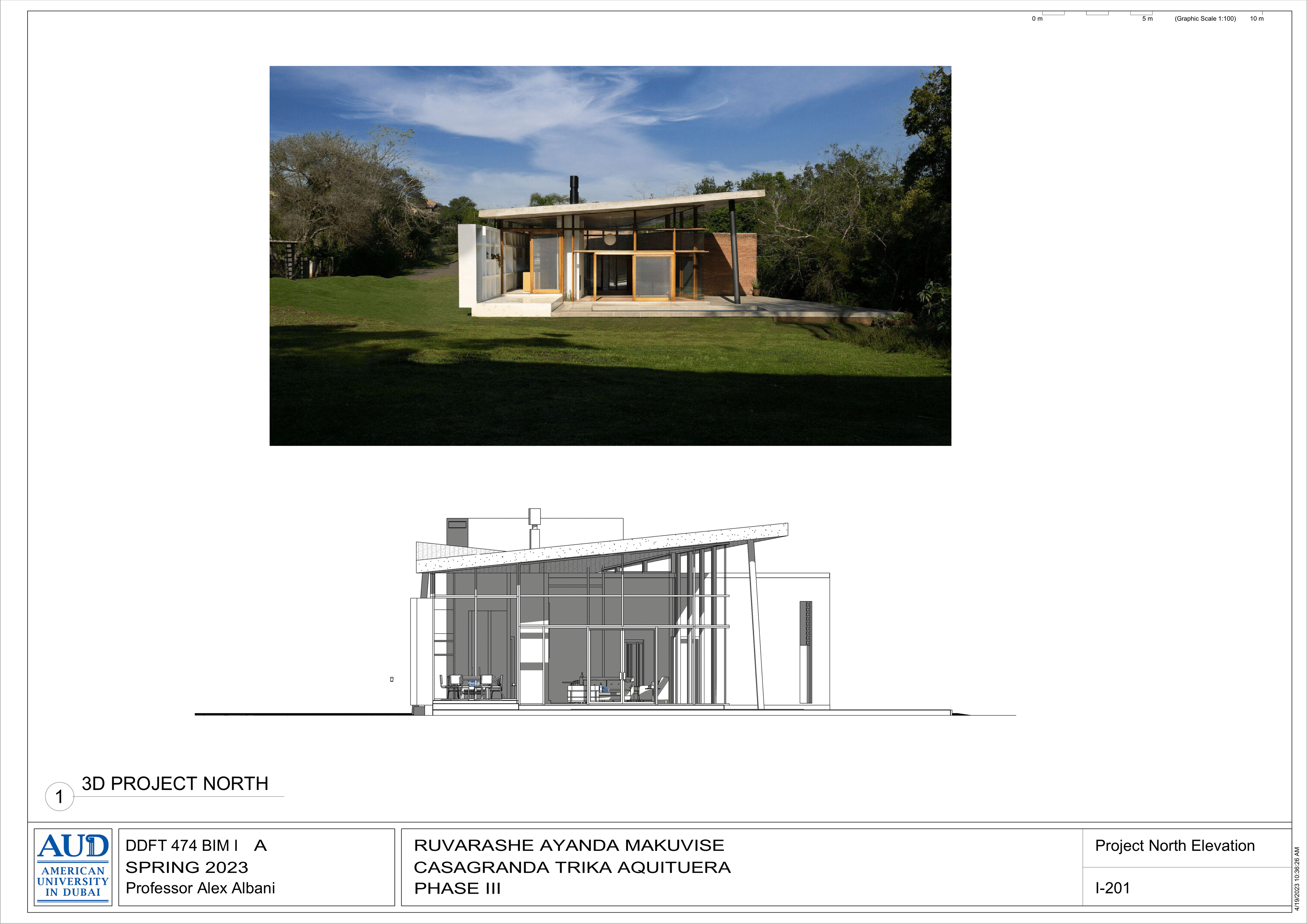 PROJECT NORTH