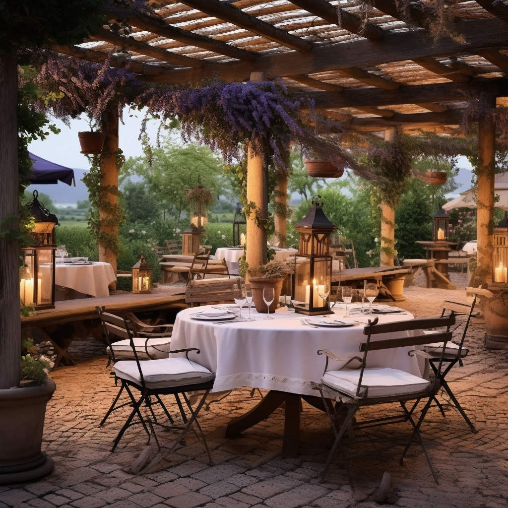 The Courtyard