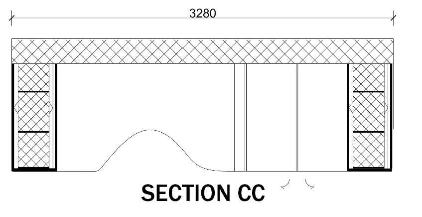 SECTION CC