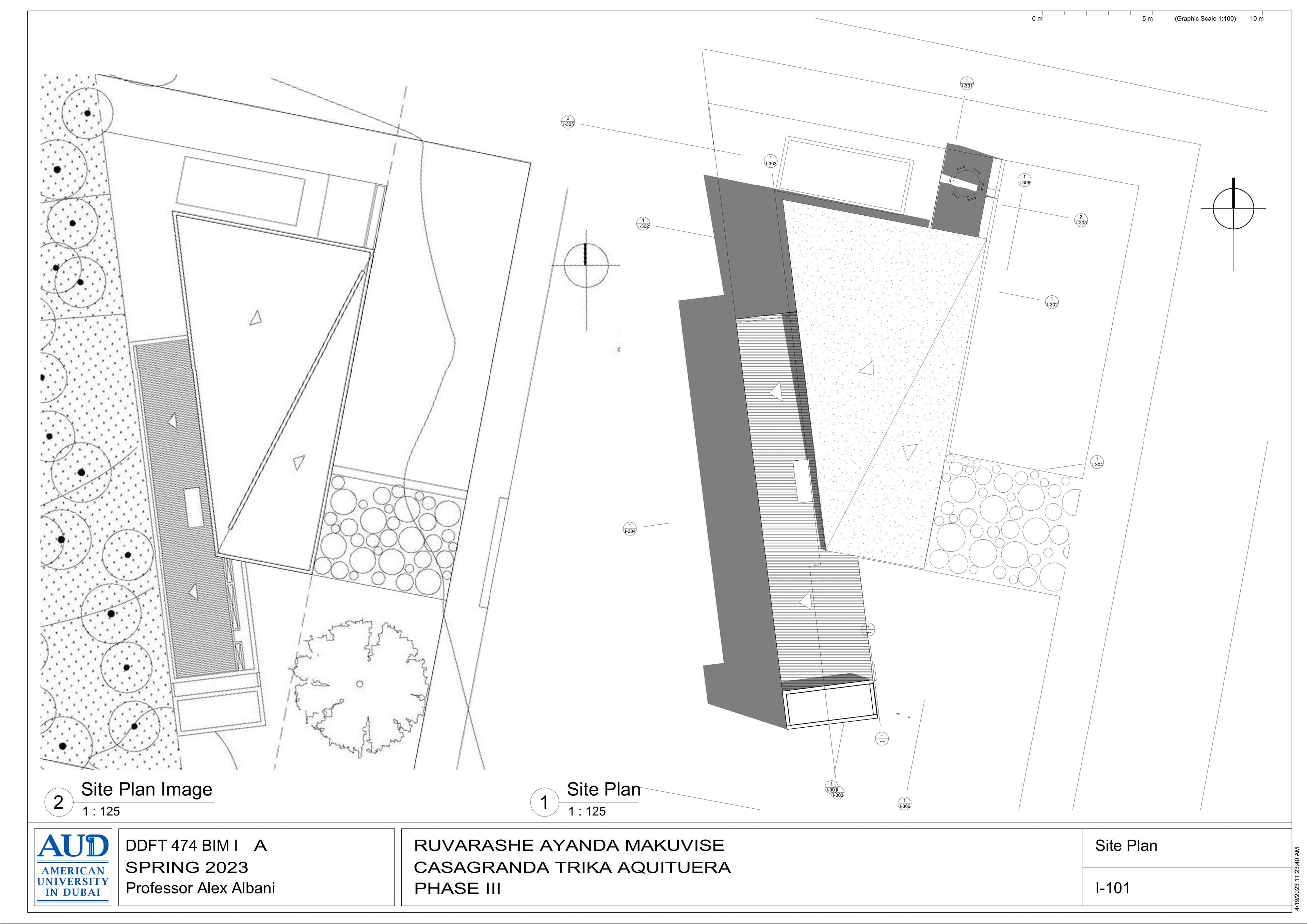 SITE PLAN