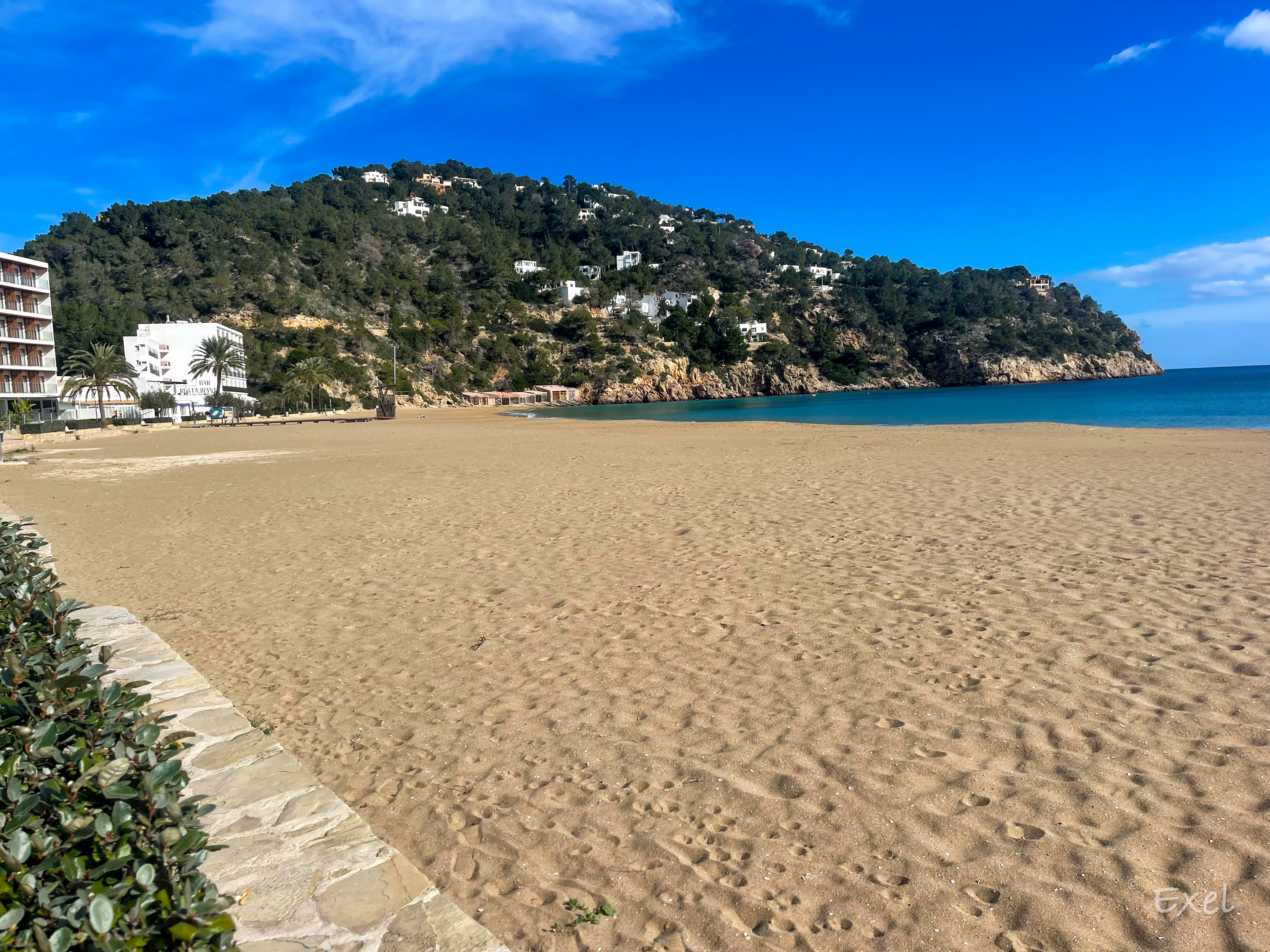 Cala Sant Vicent