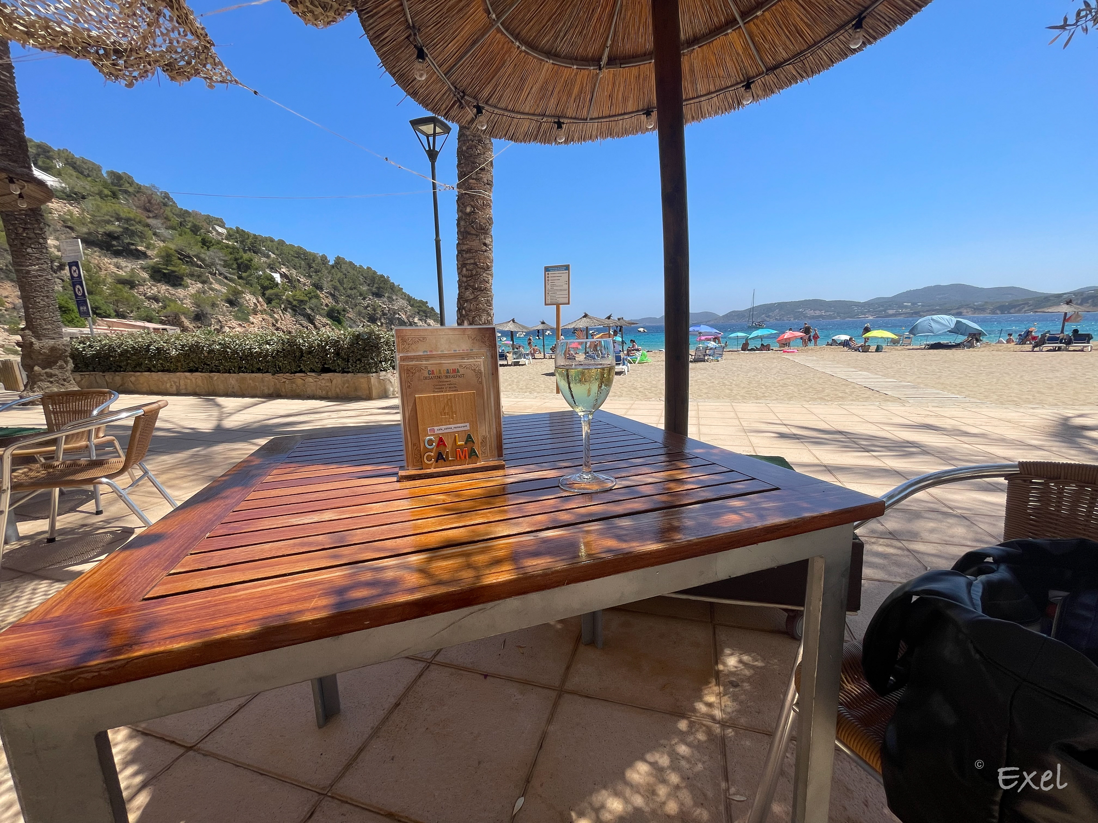 Restaurant Cala Calma