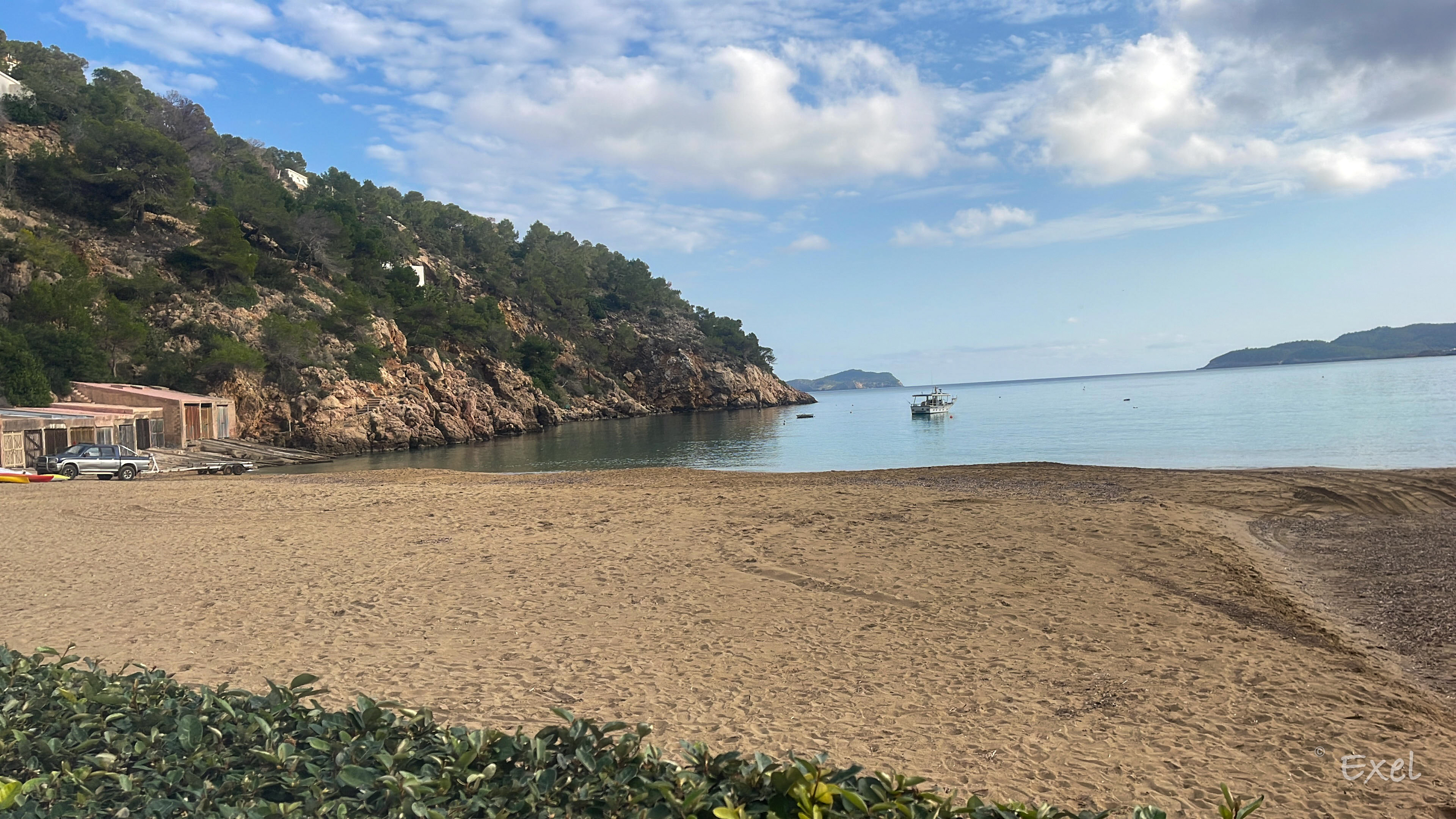 Cala Sant Vicent